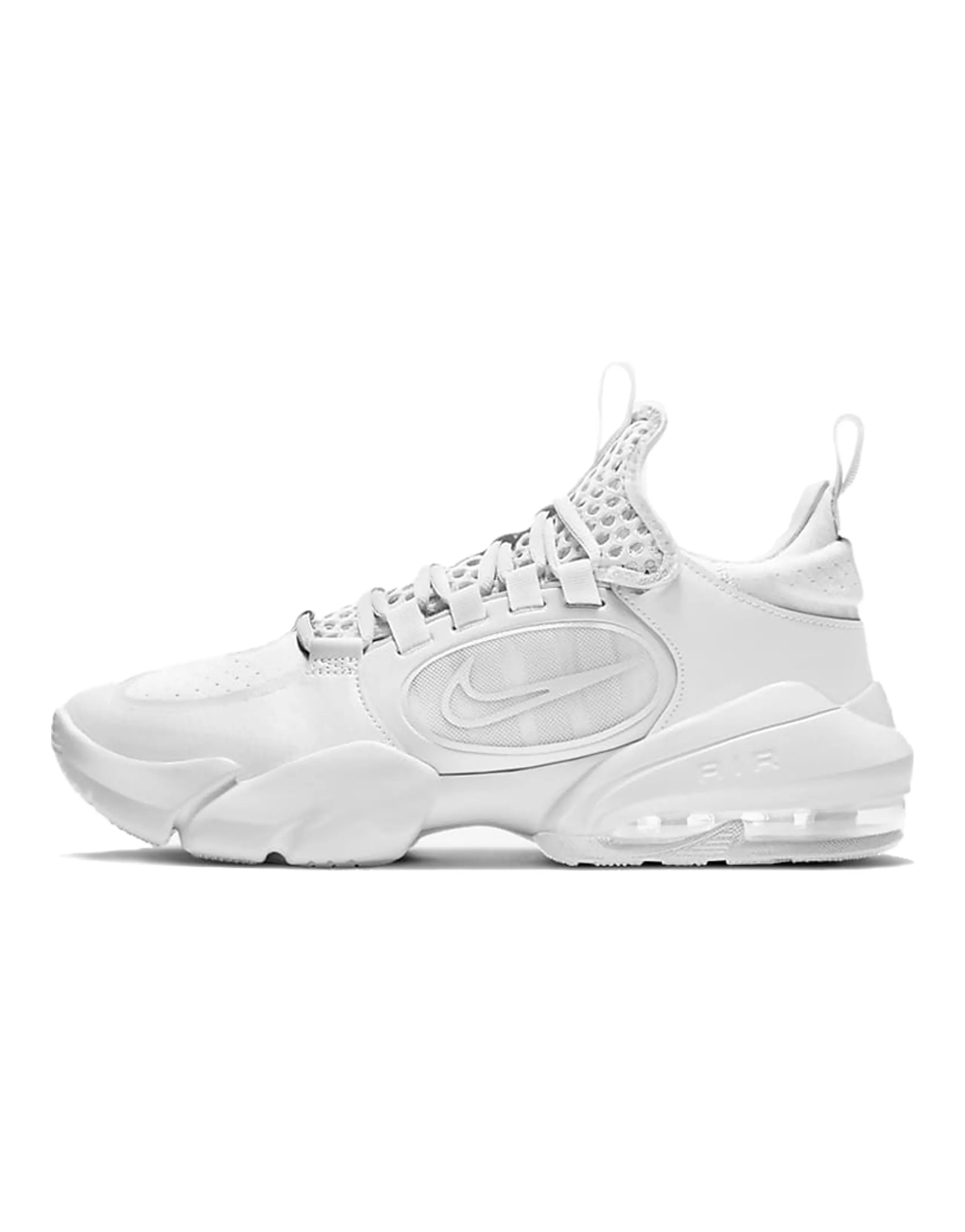 Nike Air Max Alpha Savage 2 Triple White