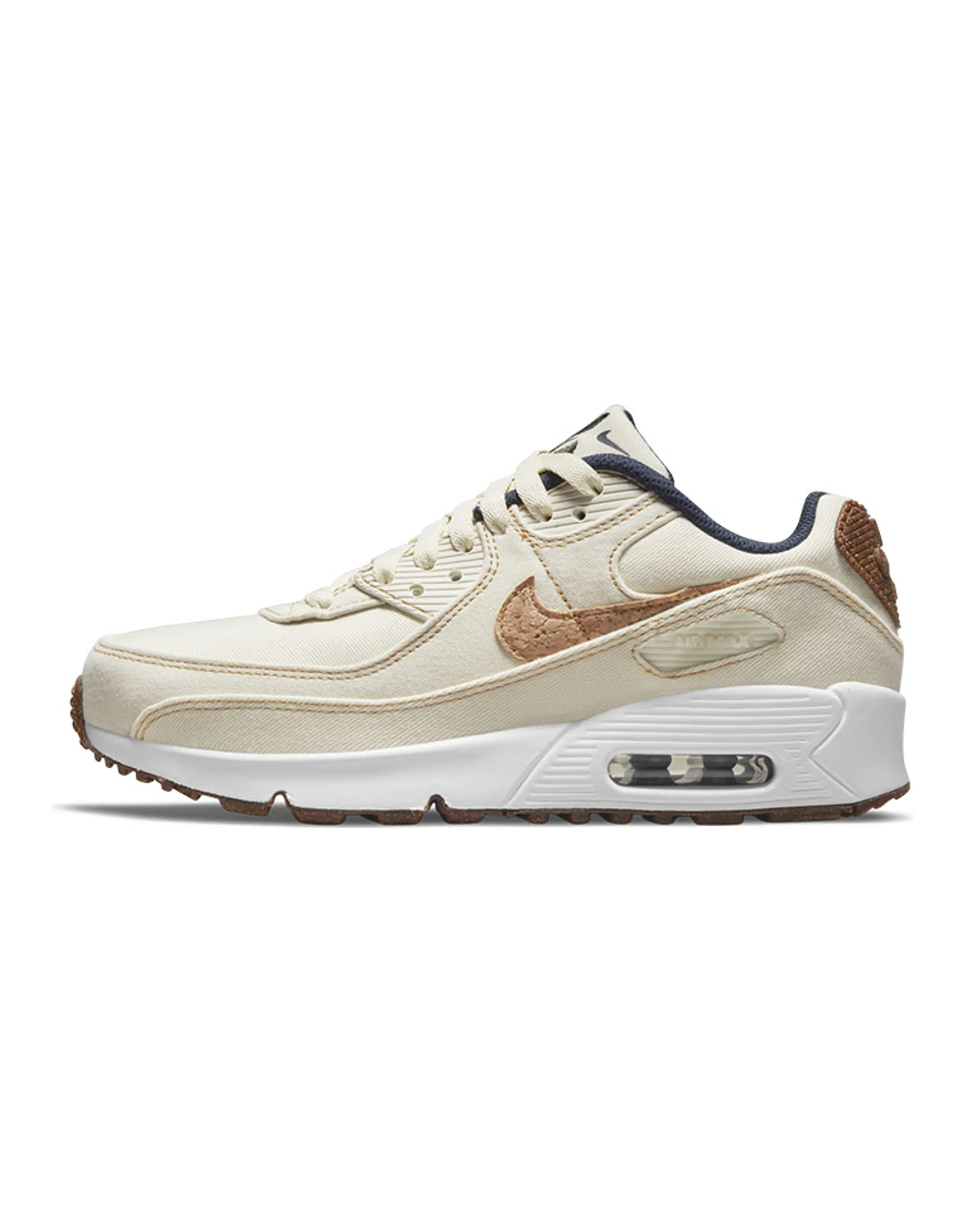 Nike Air Max 90 Cork Coconut Milk GS