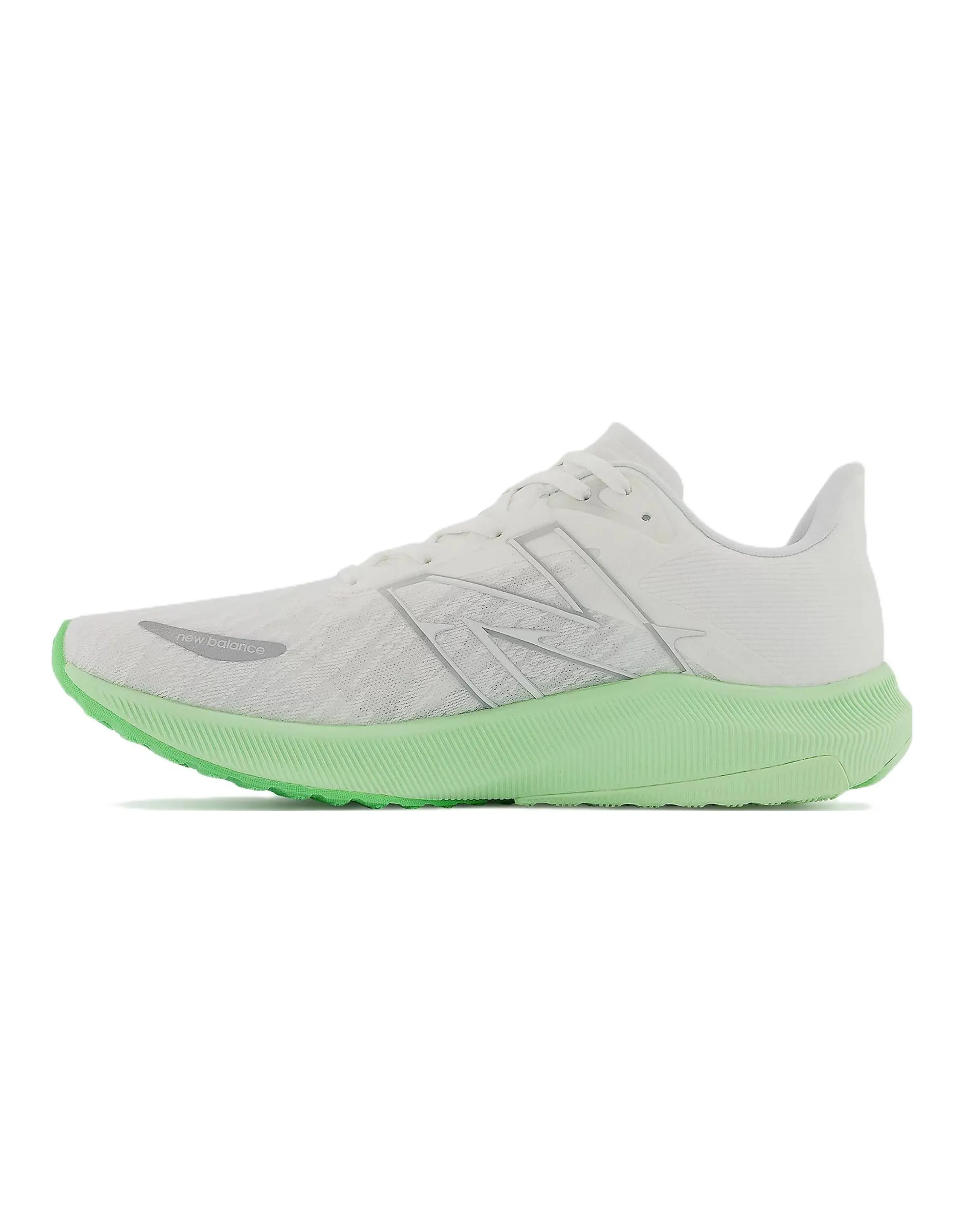 New Balance FuelCell Propel V3 'White Vibrant Spring Glow'