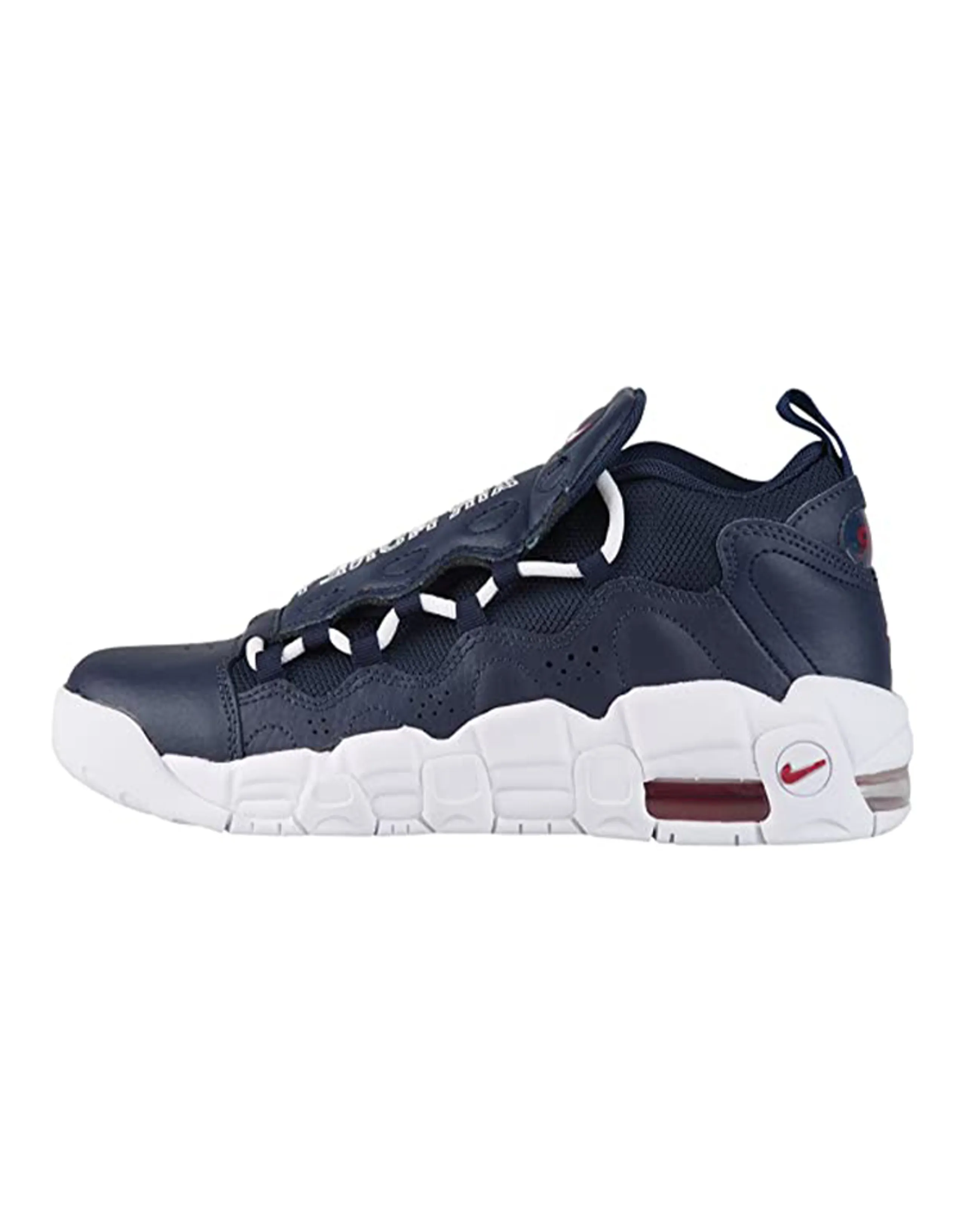 Nike Air More Money Obsidian GS