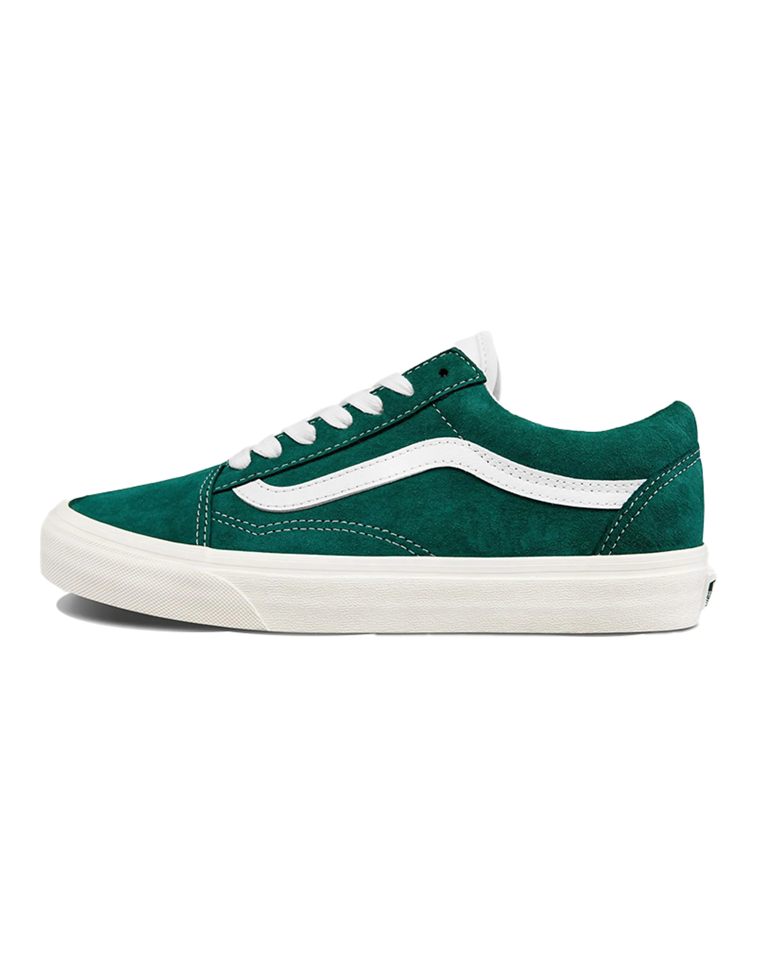 Vans Old Skool Green/White