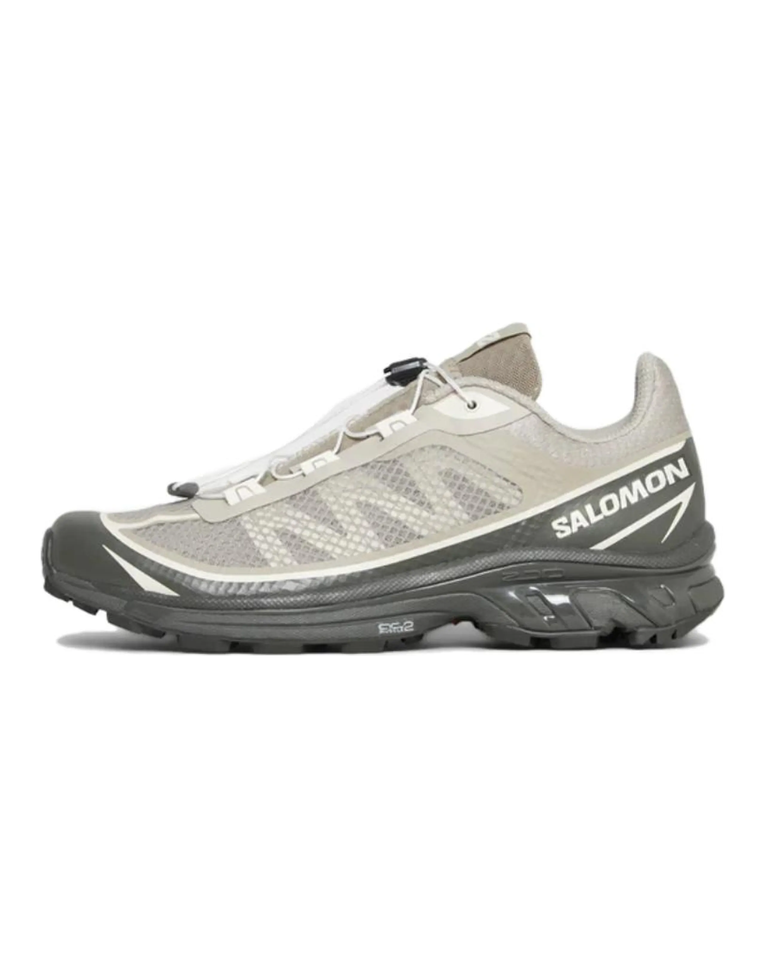 SALOMON Xt 6 'CREAM GRAY'