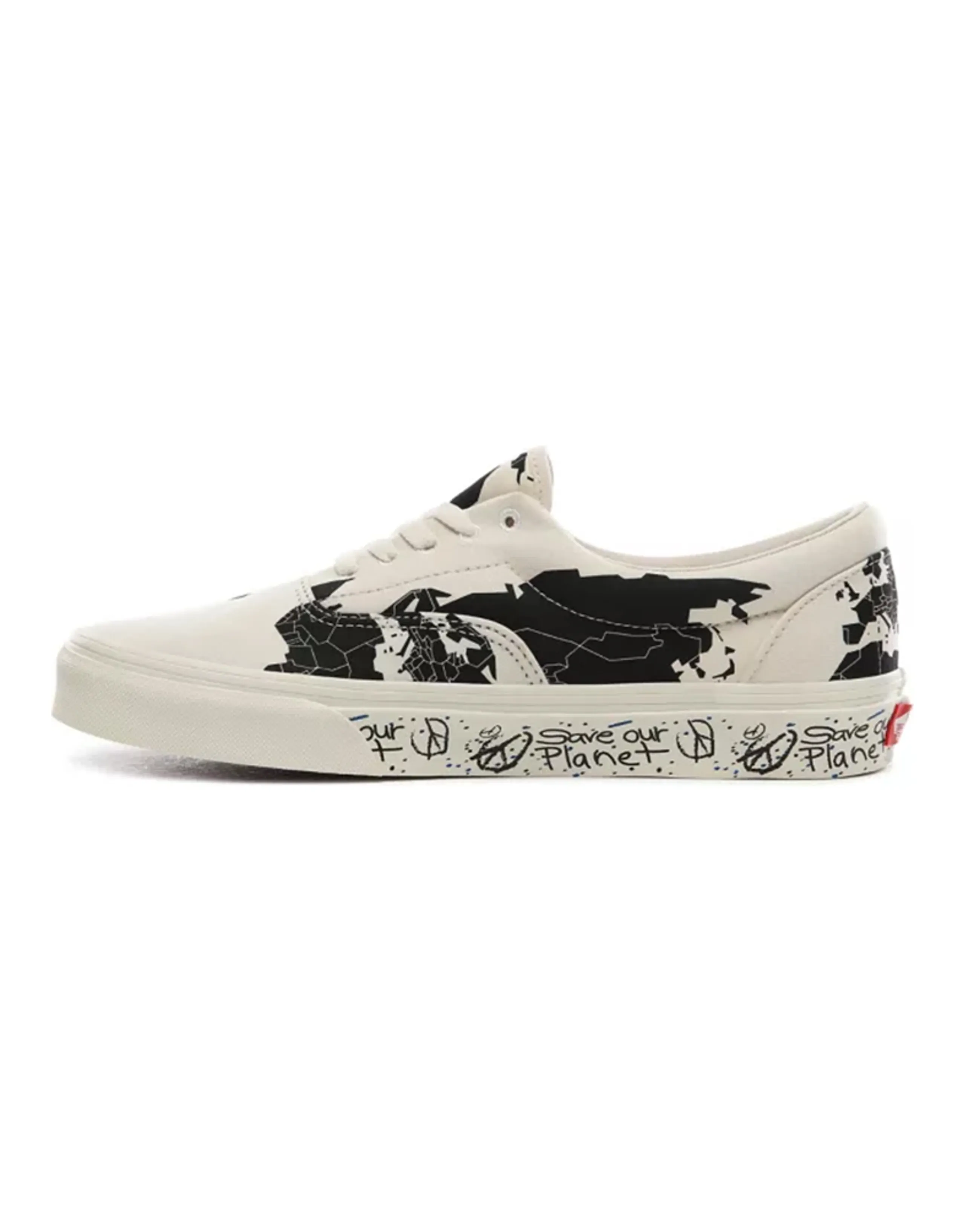 Era Save Our Planet X Vans 'White Black'