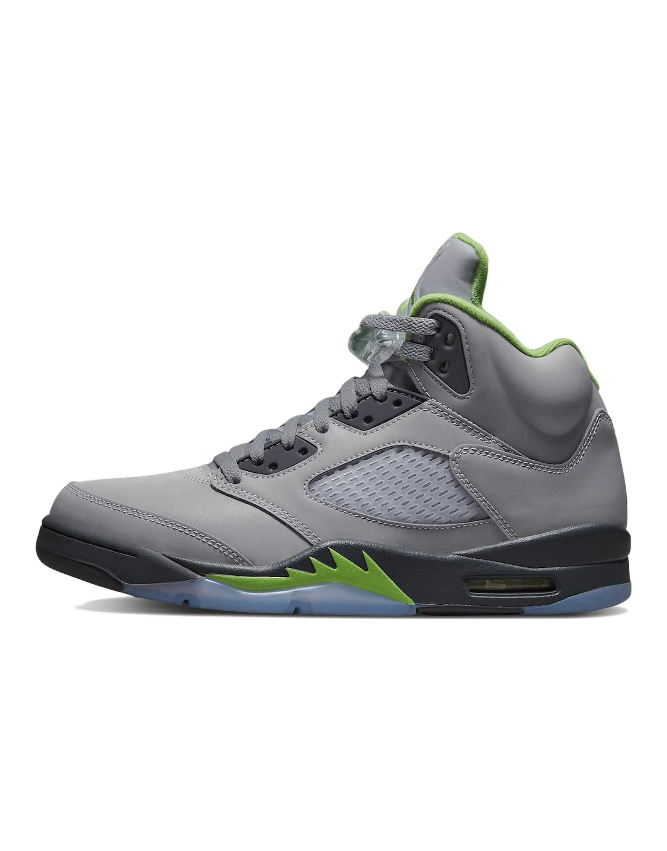 JORDAN 5 Retro Green Bean 2022