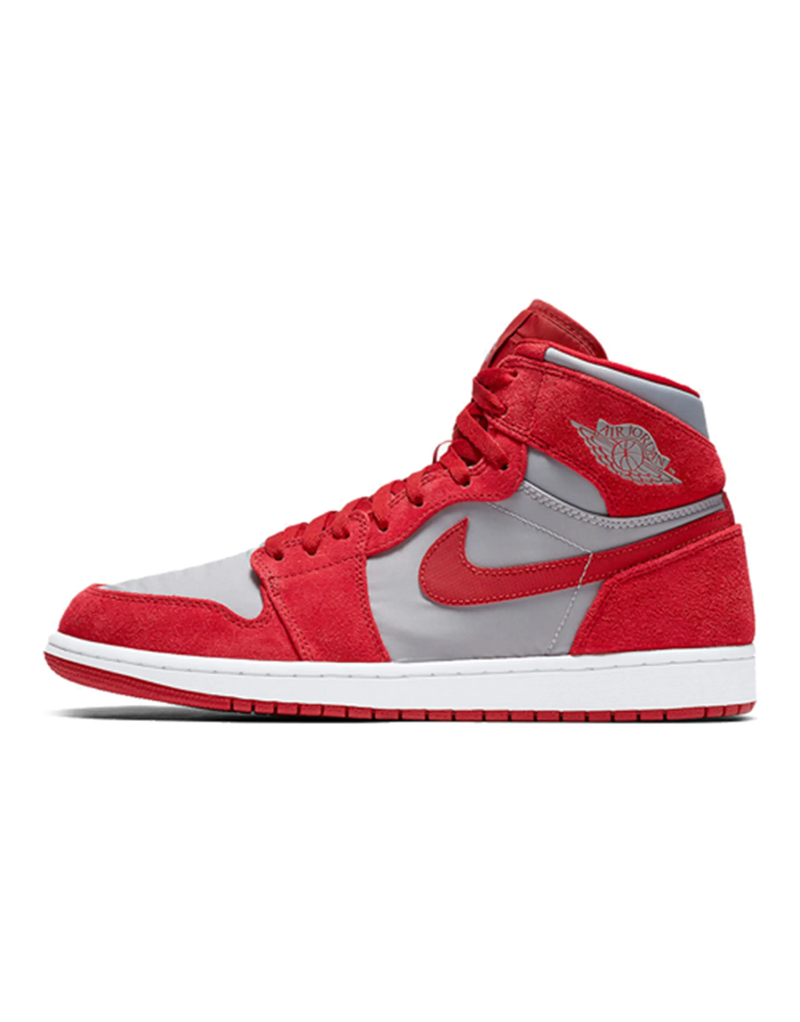 Jordan 1 Retro High Gym Red Wolf Grey