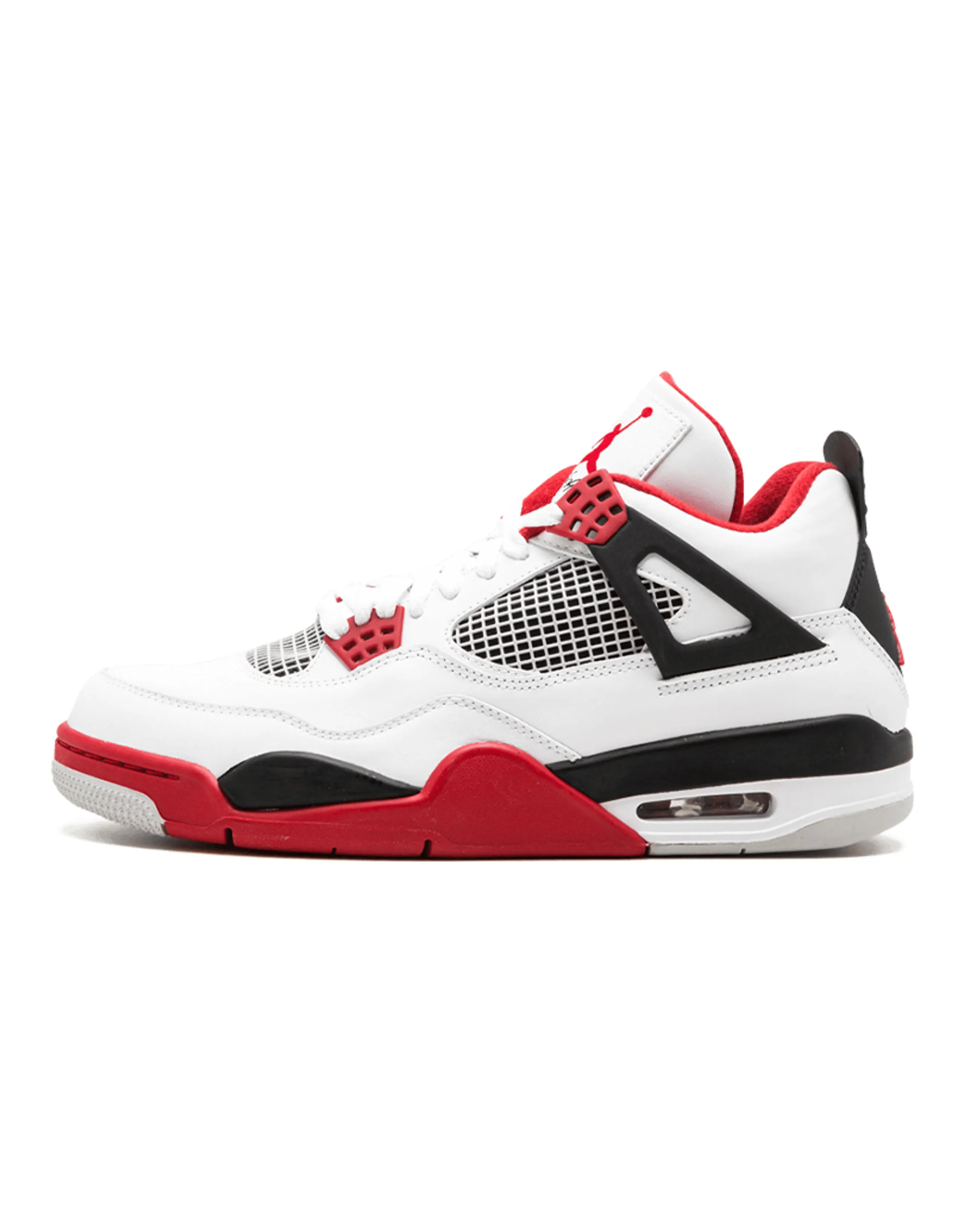 Jordan 4 Retro Fire Red