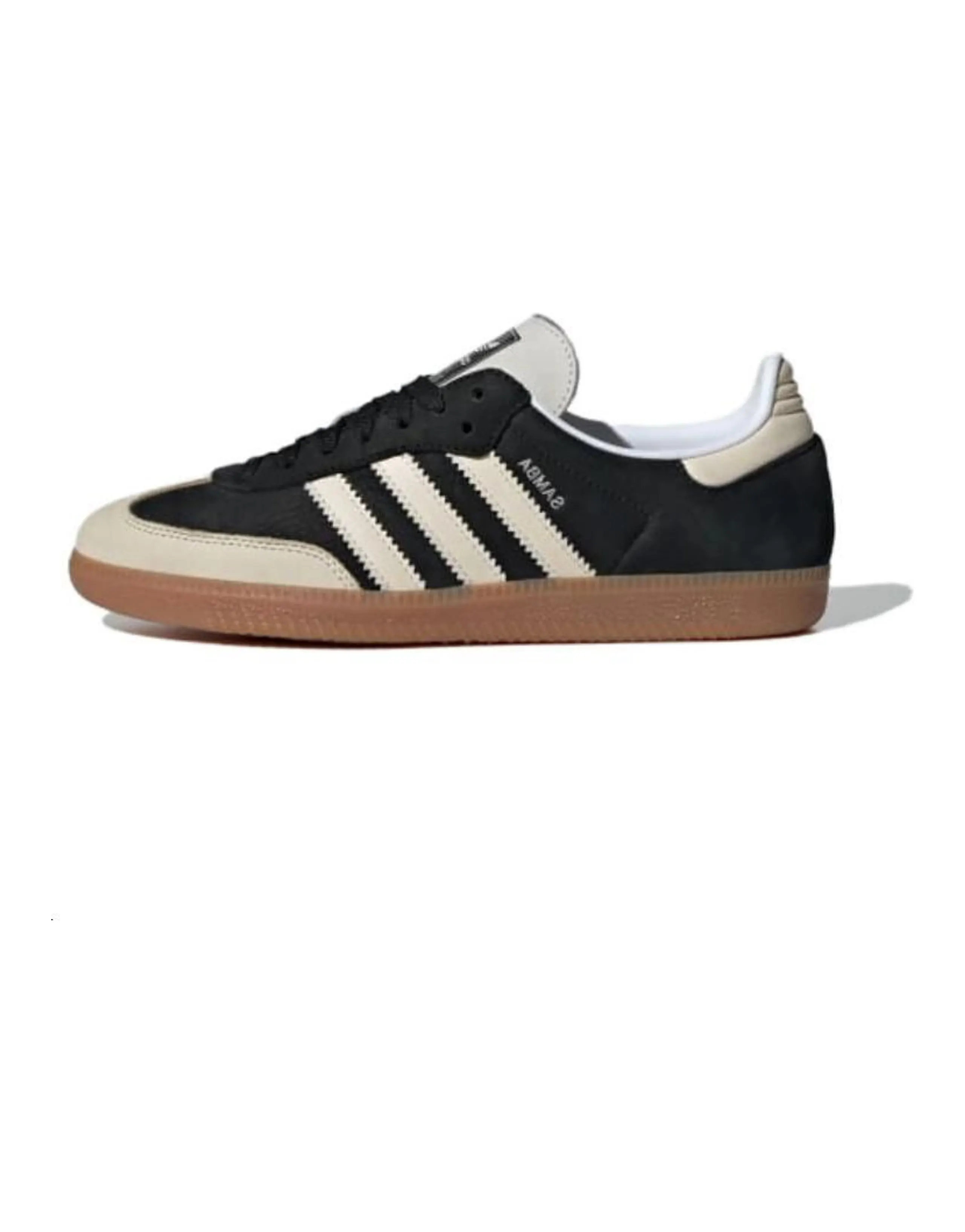 adidas originals Samba OG Black Wonder White Women's