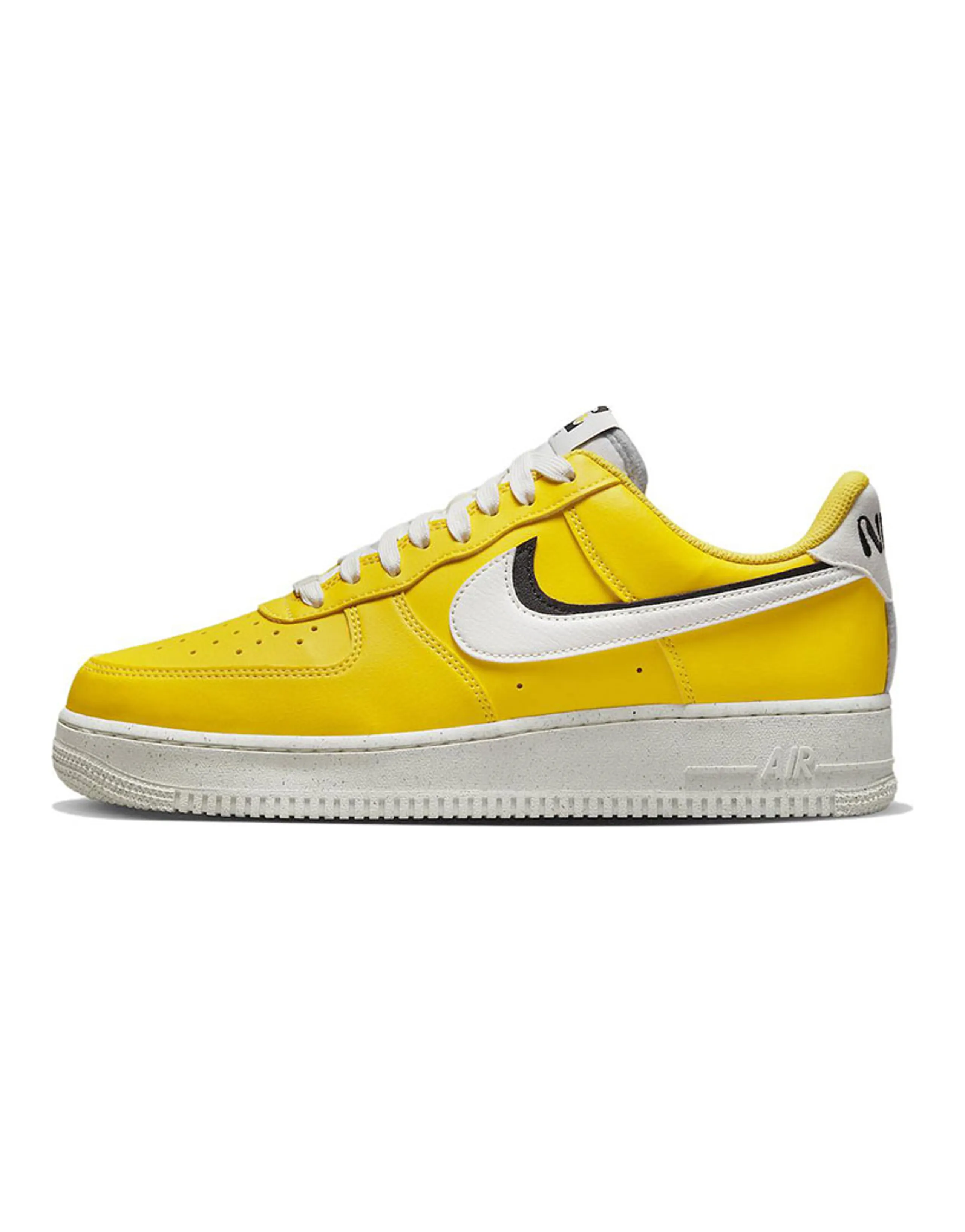 Nike Air Force 1 Low '07 LV8 Tour Yellow Sail Black