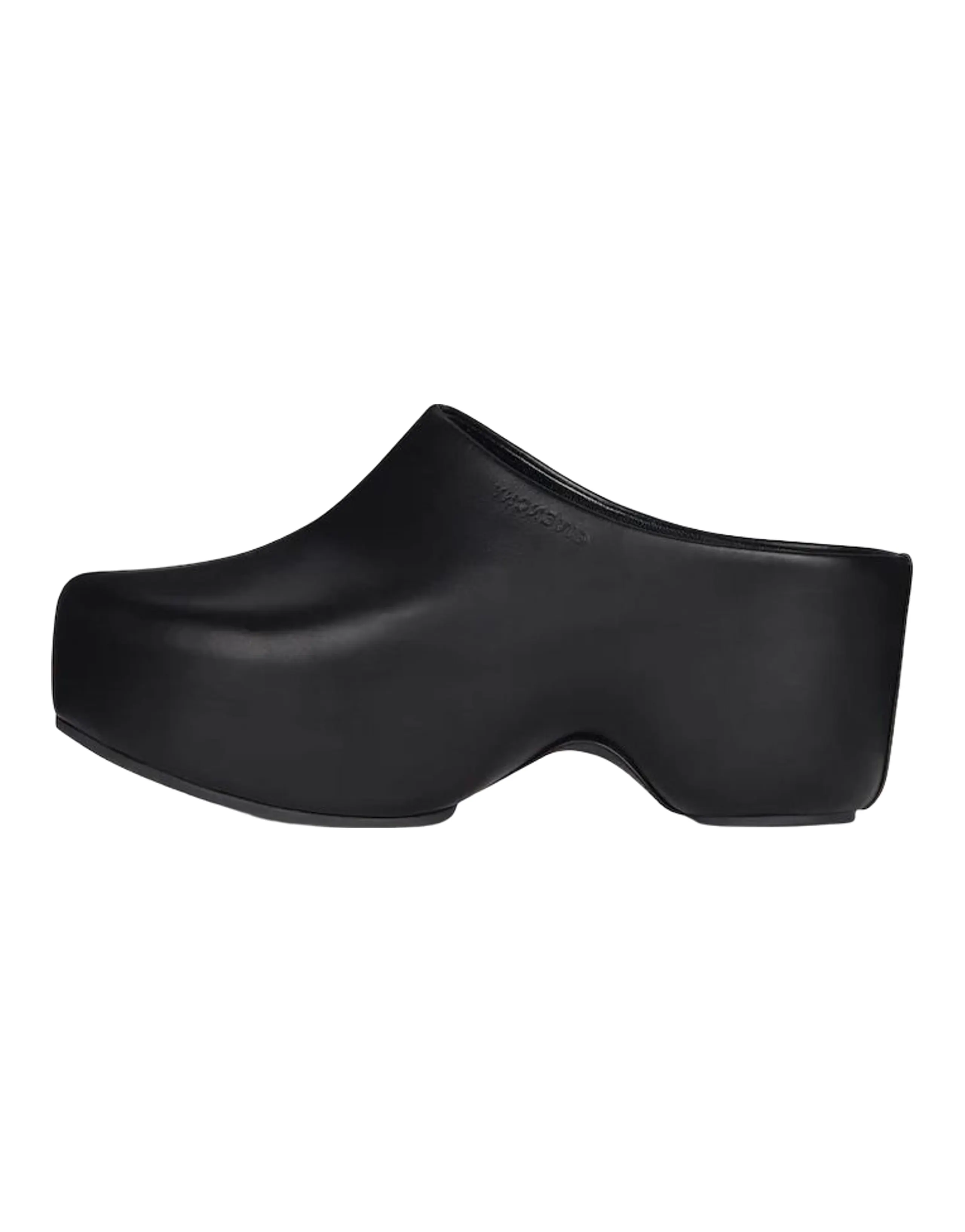 Givenchy Abrasion Resistant Closed Toe Slippers Women's Black
