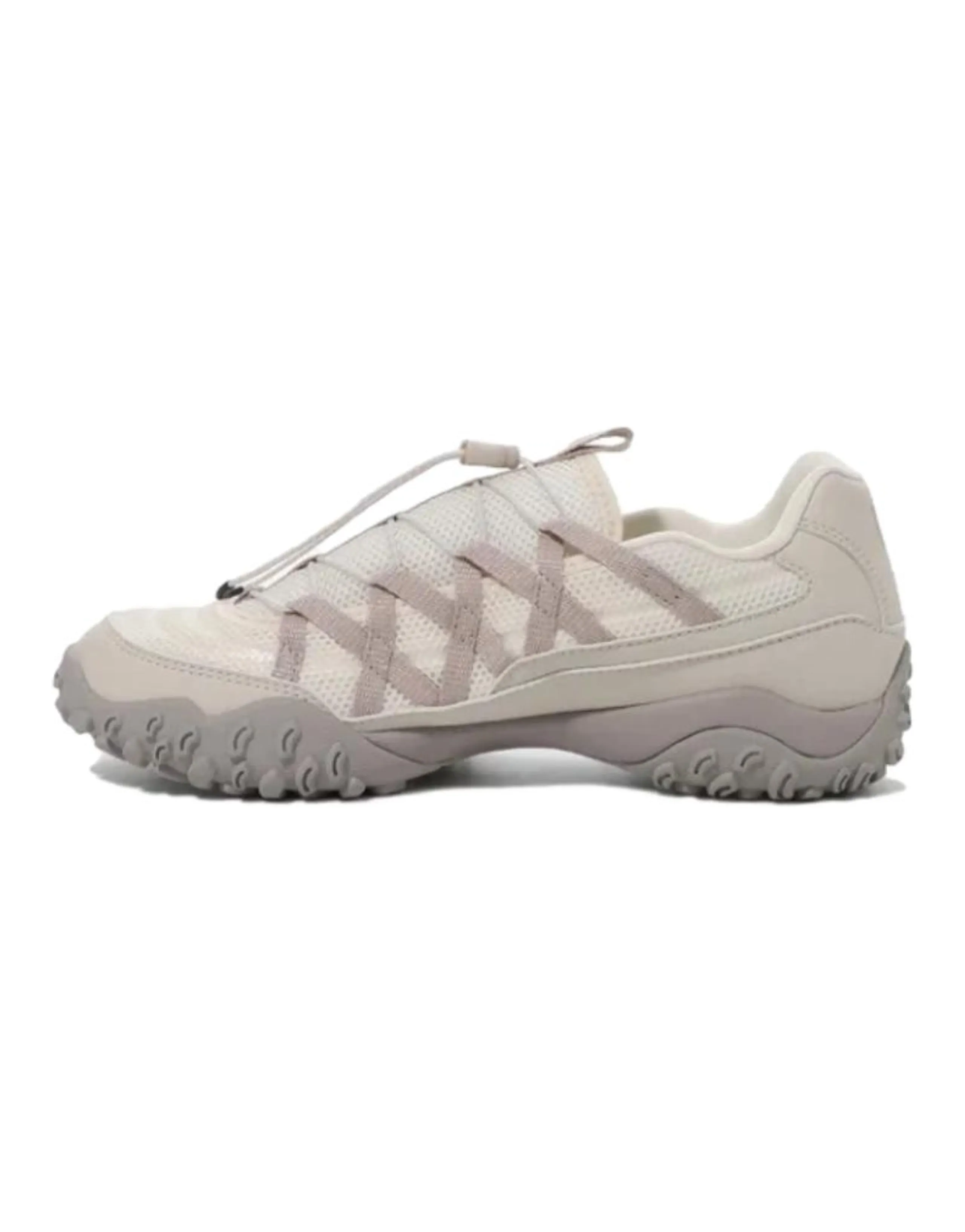 FILA Eschape Low Top Running Shoes Unisex Gray