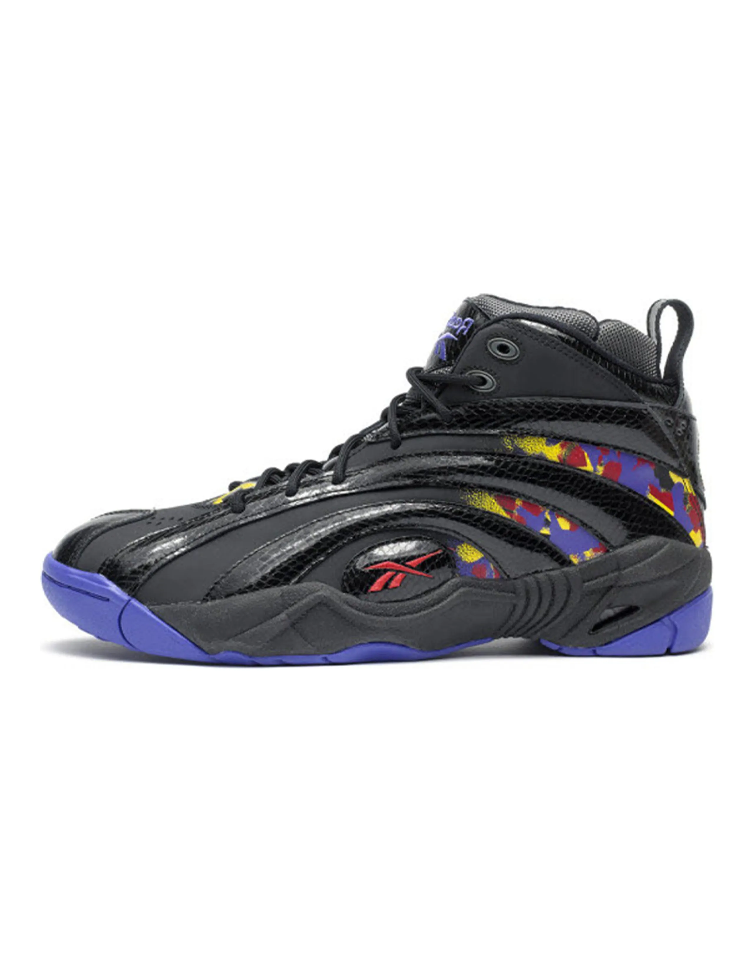 Reebok Shaqnosis Escape From La