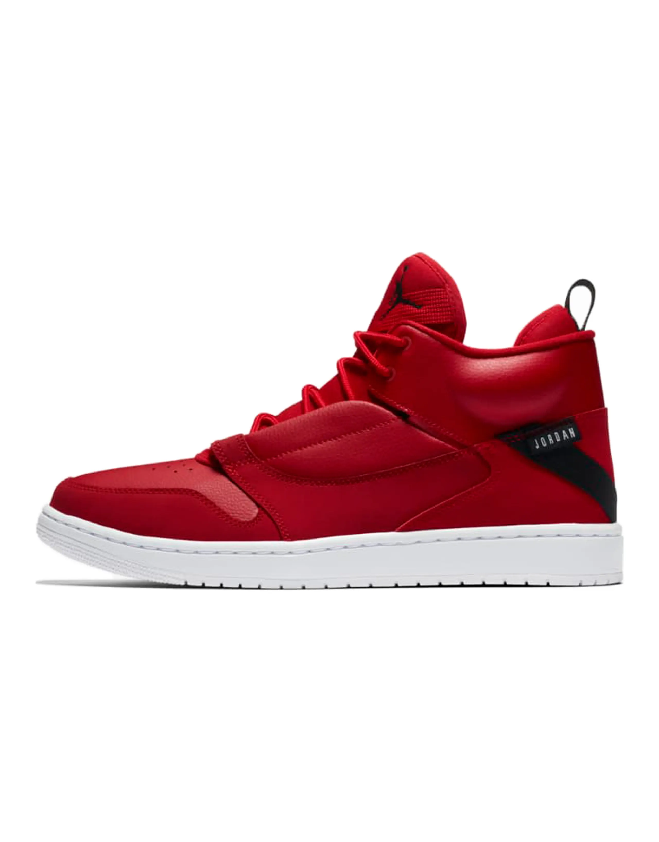 JORDAN Fadeaway Gym Red