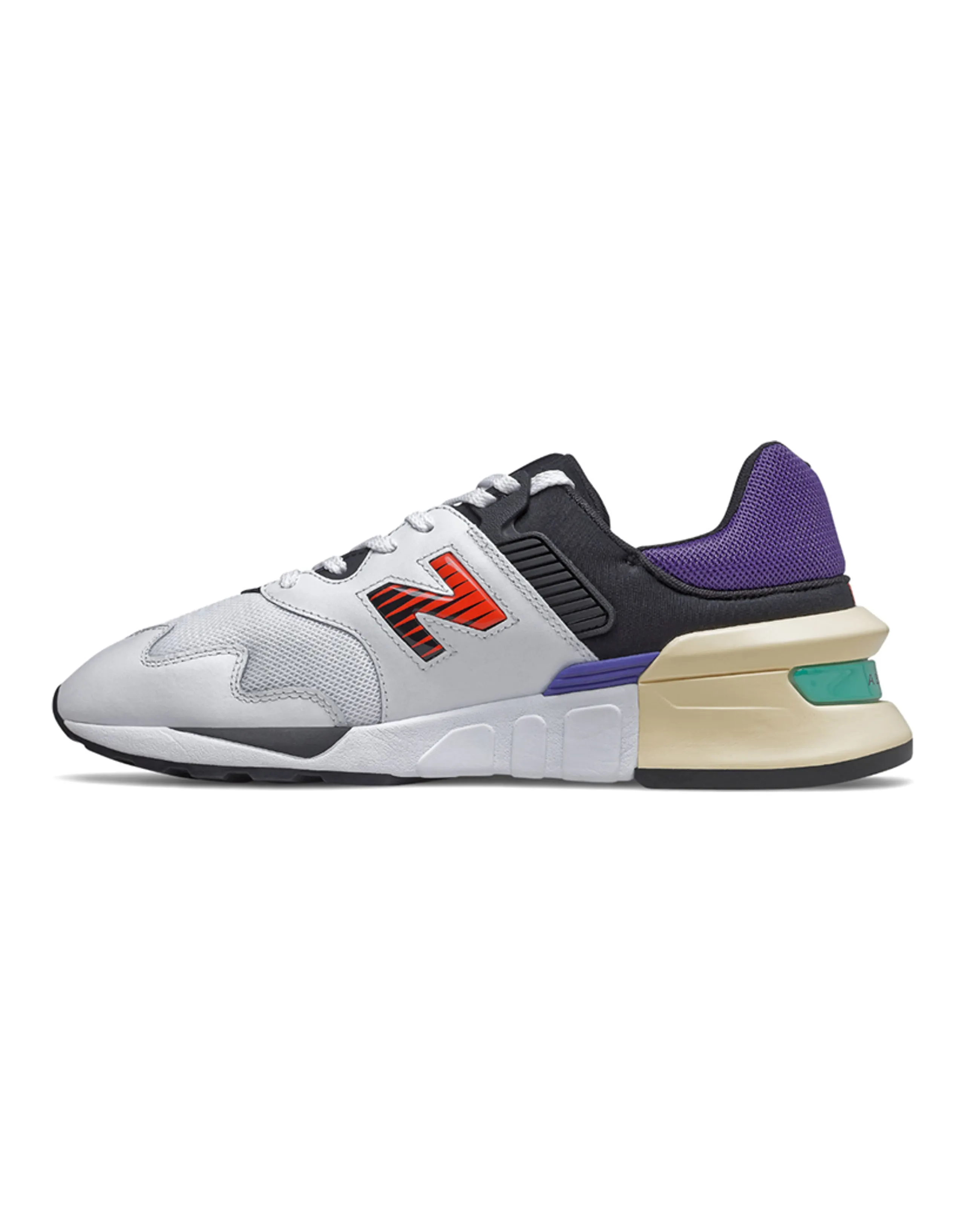 New Balance 997S Munsell White Deep Blue