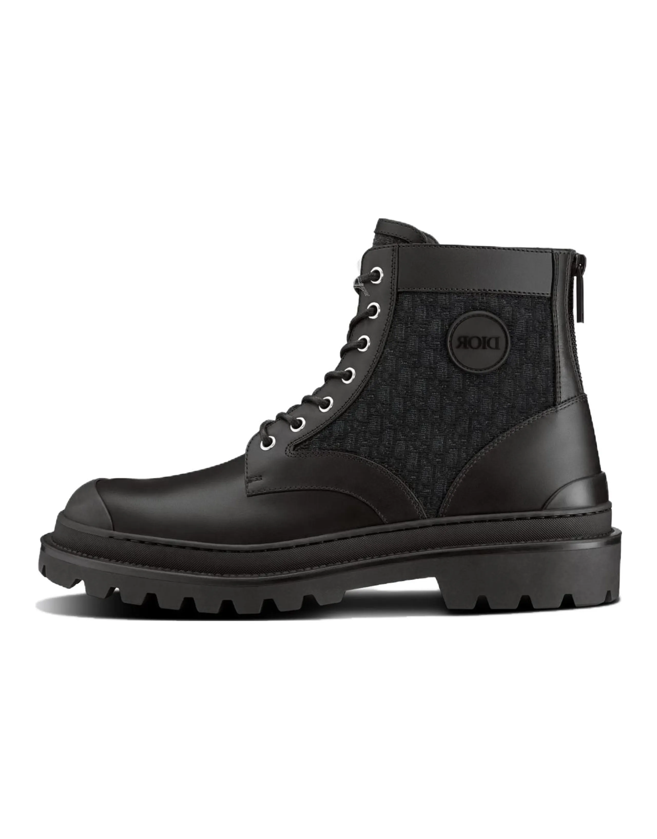 DIOR Dior Explorer Ankle Boots Men's Black