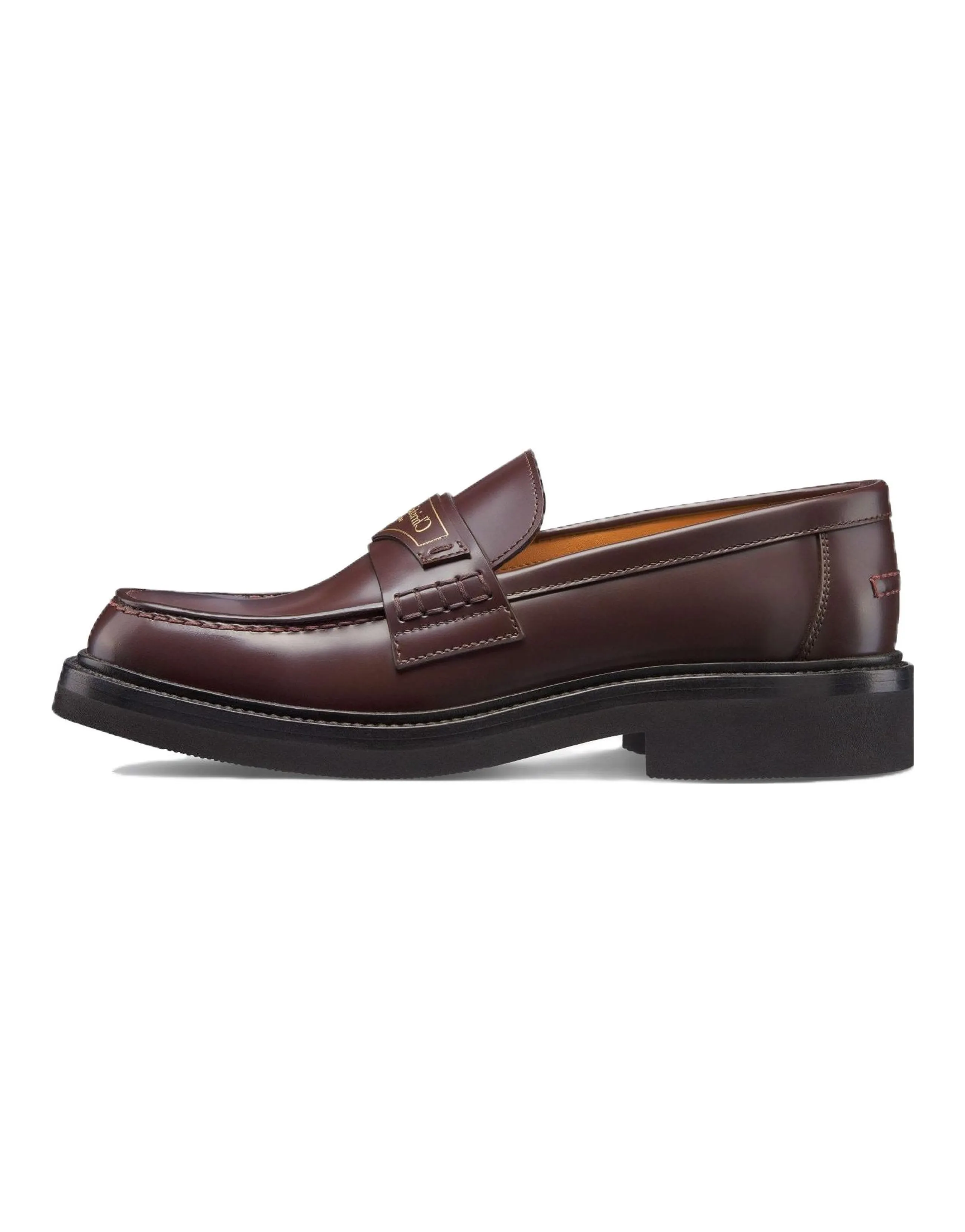 DIOR Women's Boy Loafer 'Deep Amaranth'