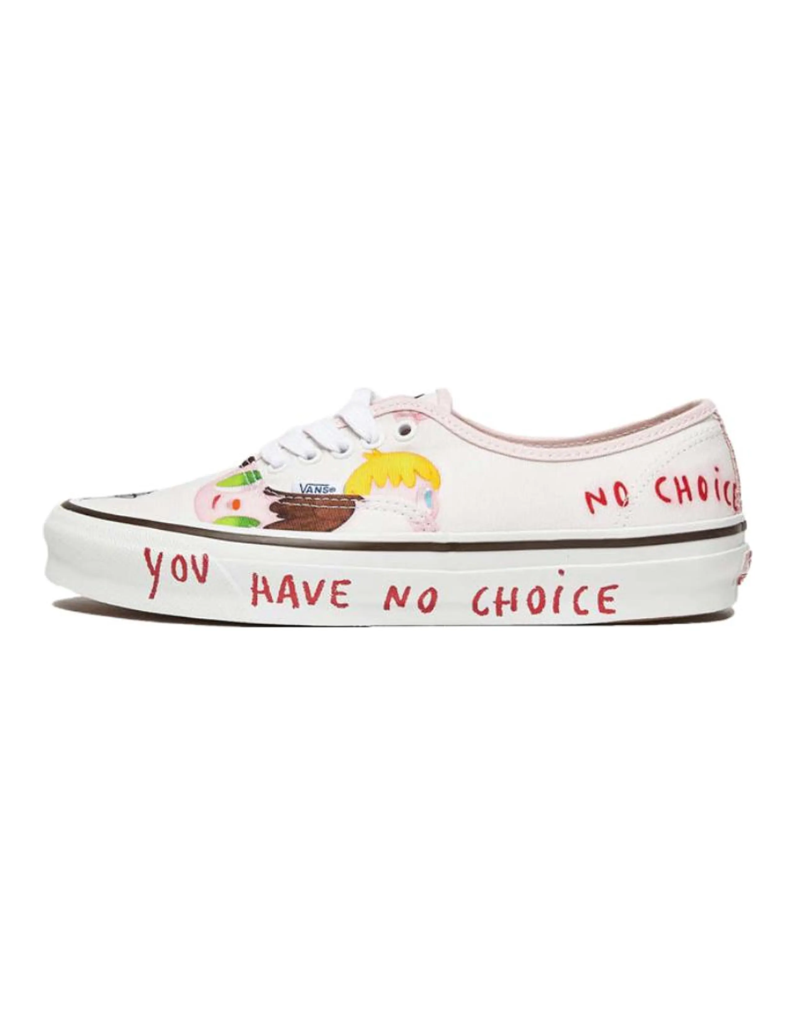 Vans Vault Og Authentic Javier Calleja