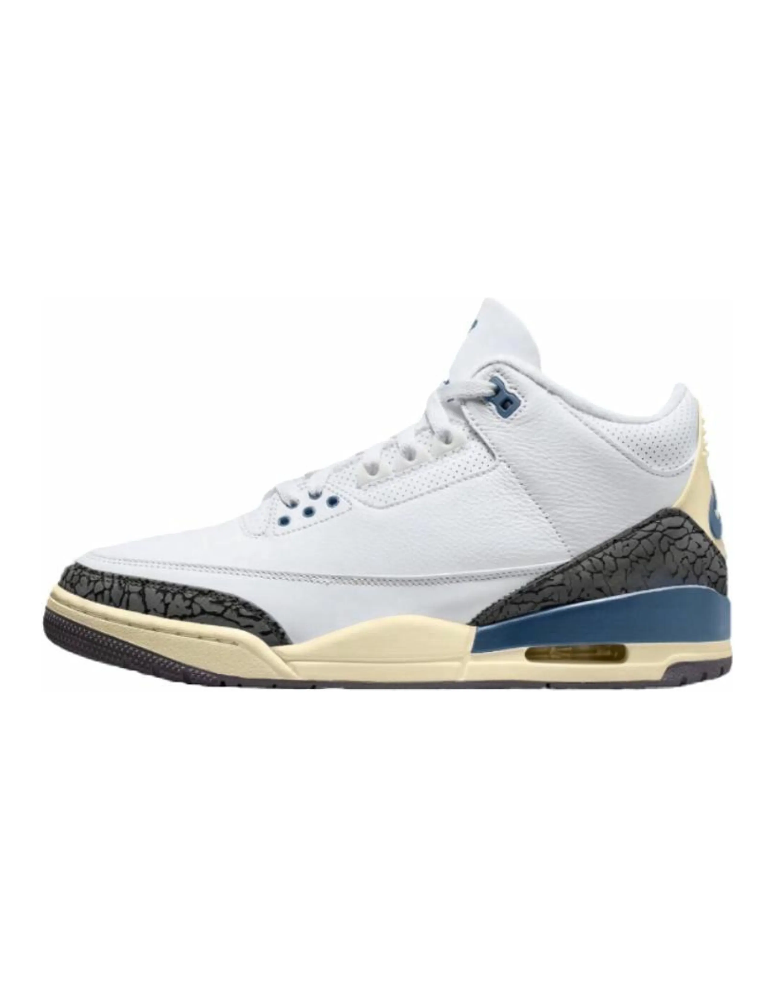 A Ma Maniére X Air JORDAN 3 OG SP 'Diffused Blue'