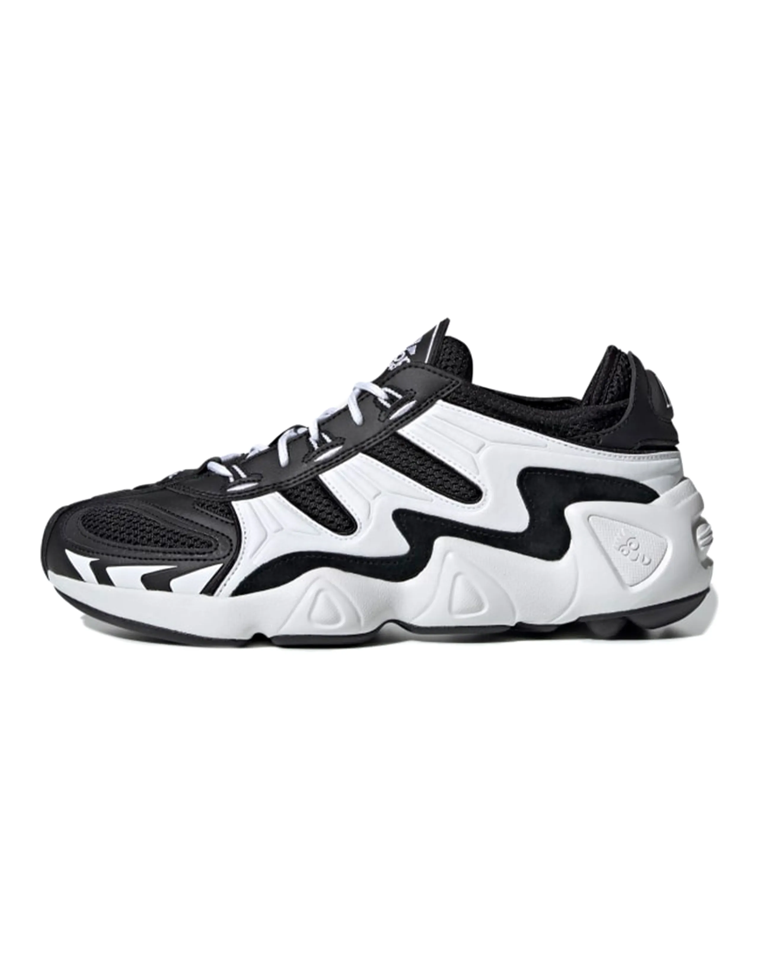 Adidas Originals Fyw S 97 Black White