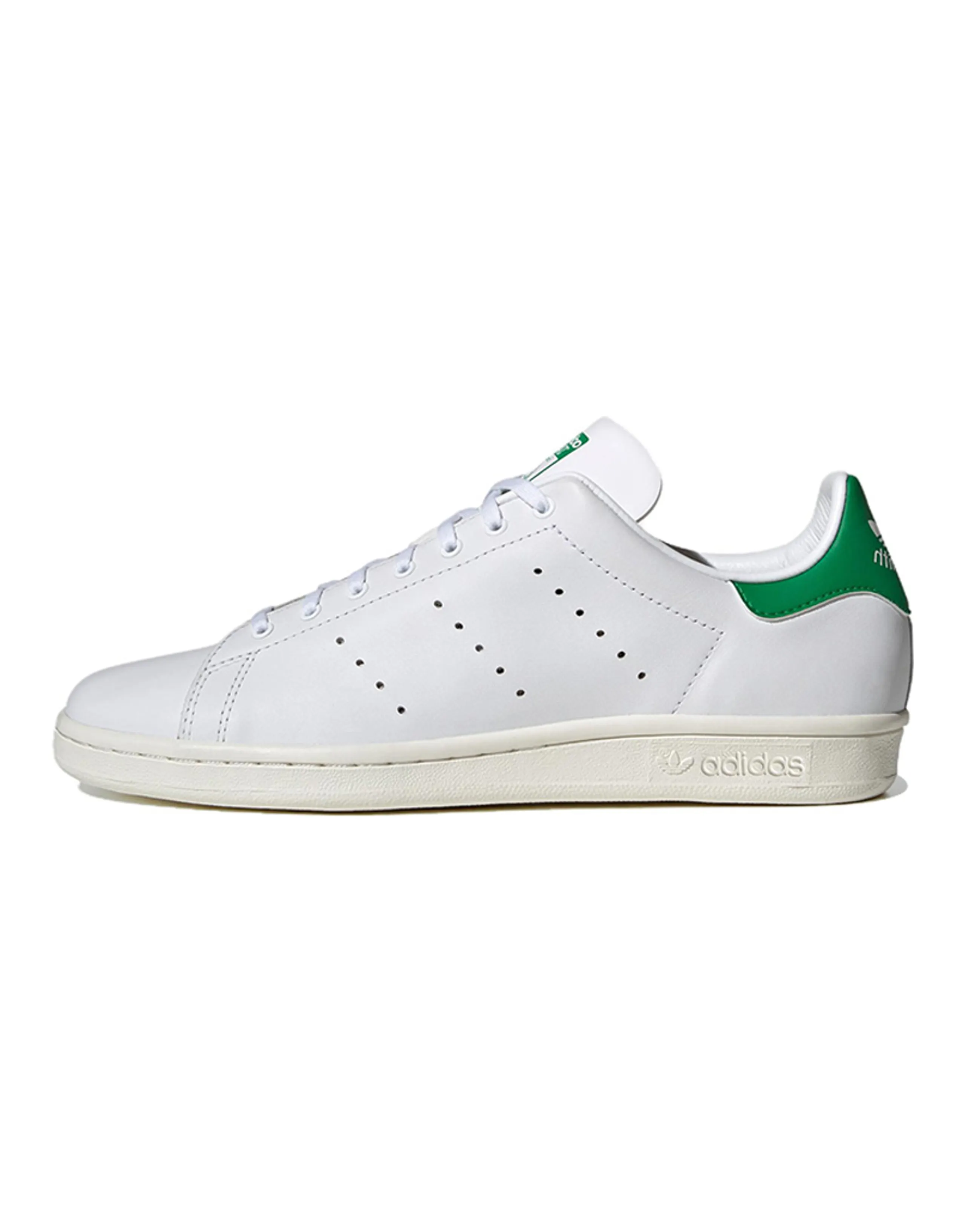 Adidas Originals Stan Smith 80s White Green