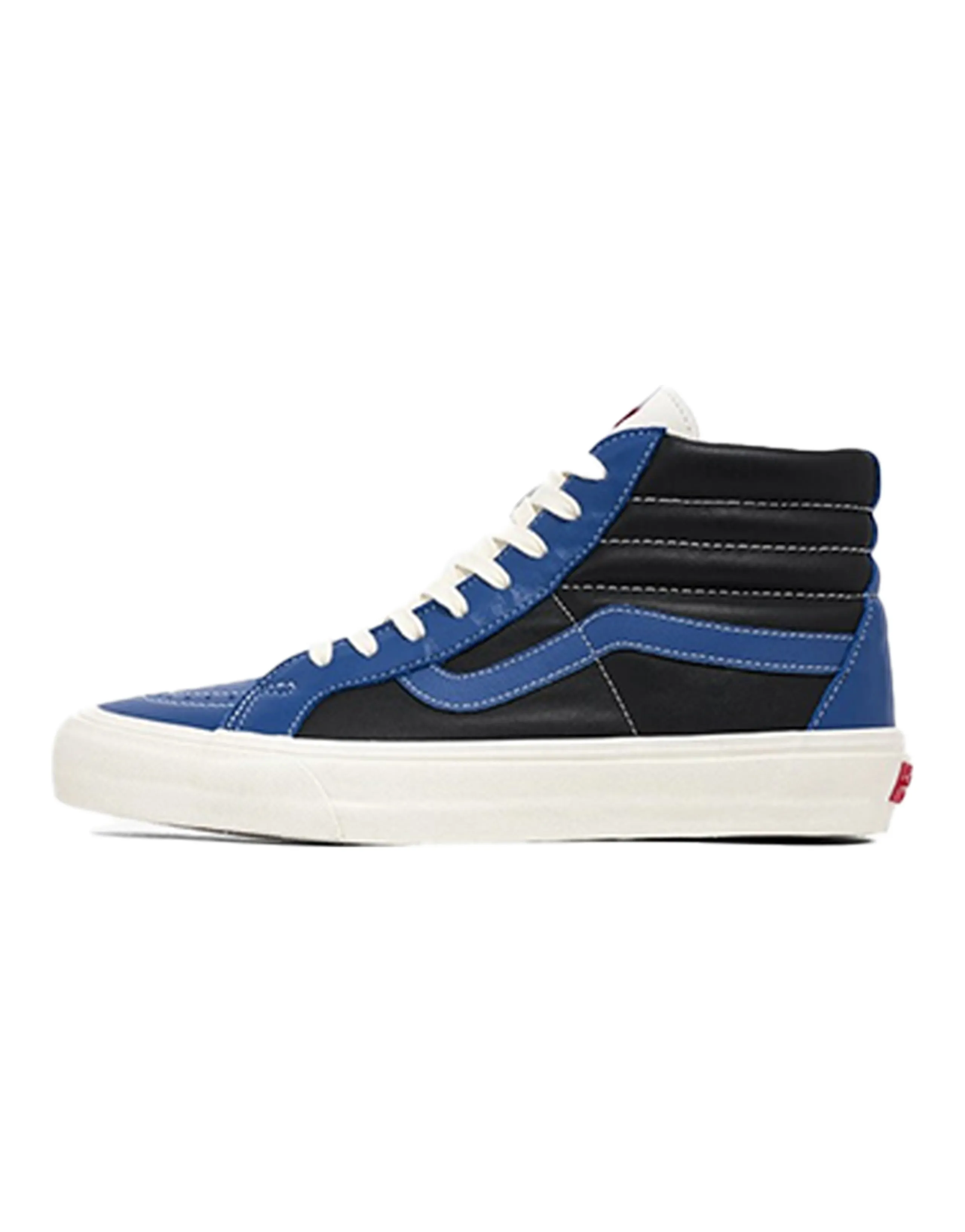 Vans Sk8 Hi Reissue Vlt Lx True Blue Black