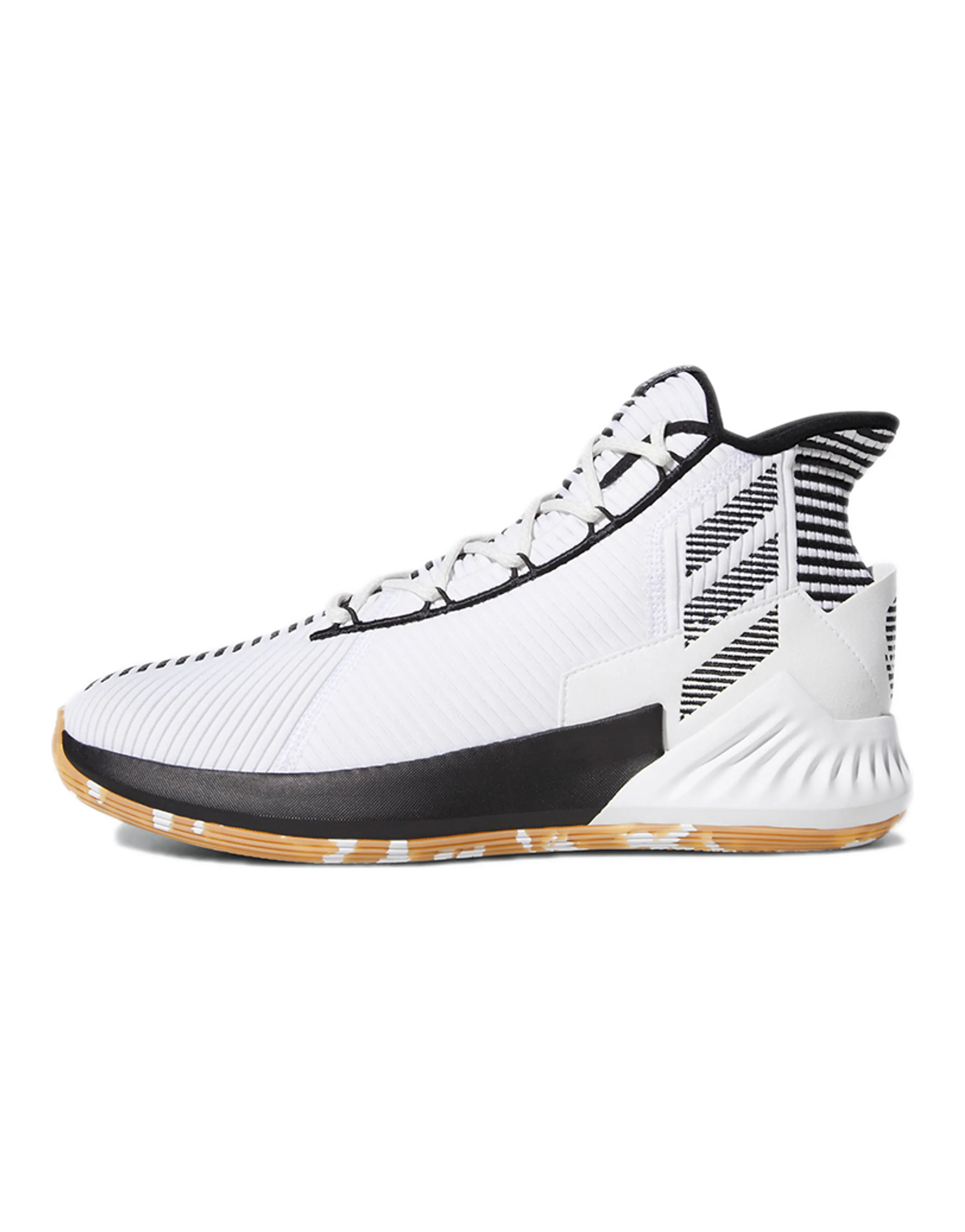 Adidas D Rose 9 'Footwear White Gum'