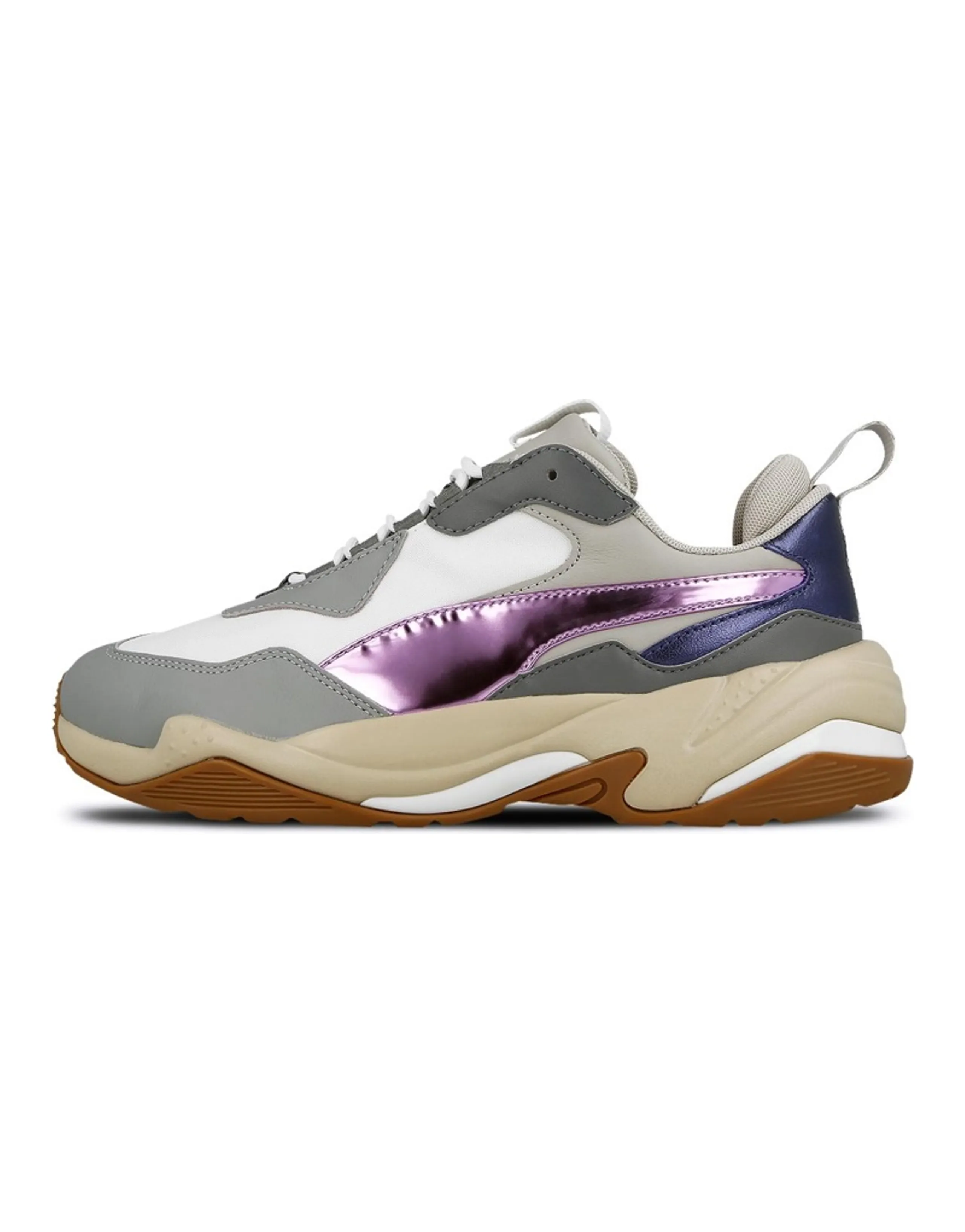 PUMA Thunder Electric White Pink Lavender Women's