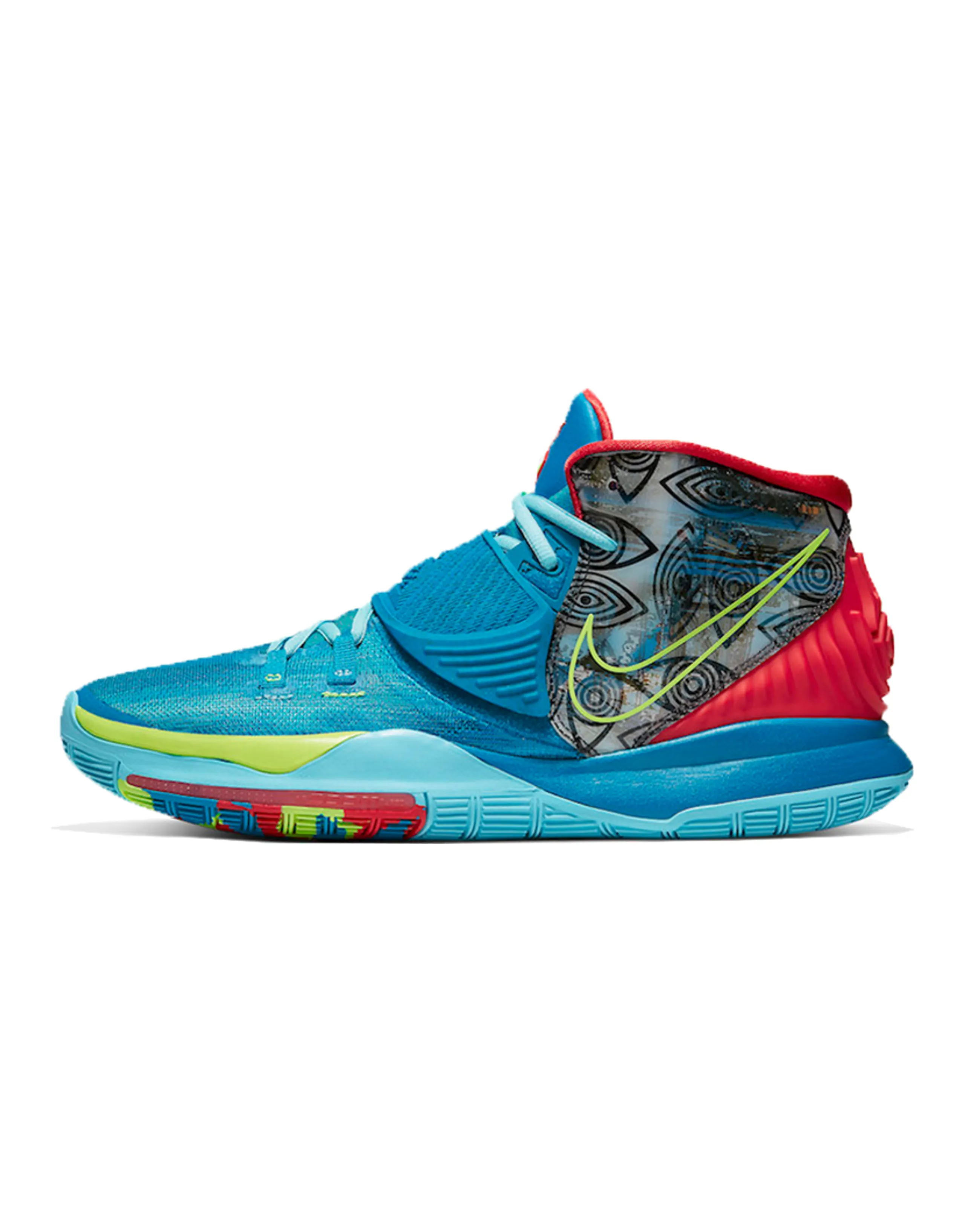 Nike Kyrie 6 Preheat Collection New York City