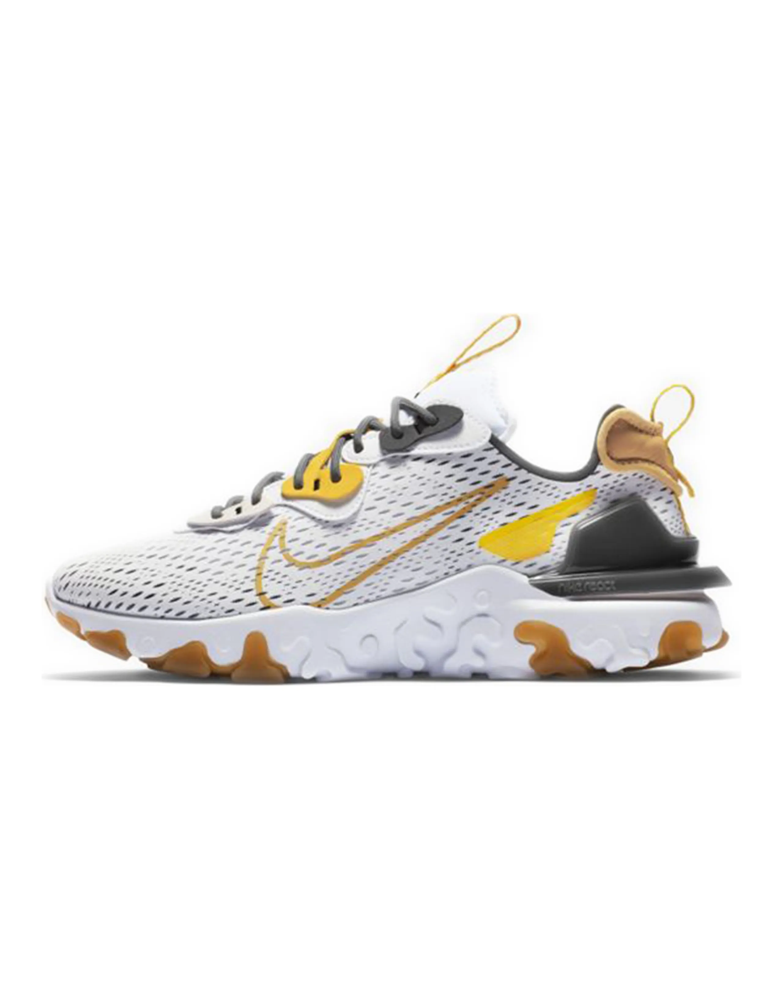 Nike React Vision White Iron Grey