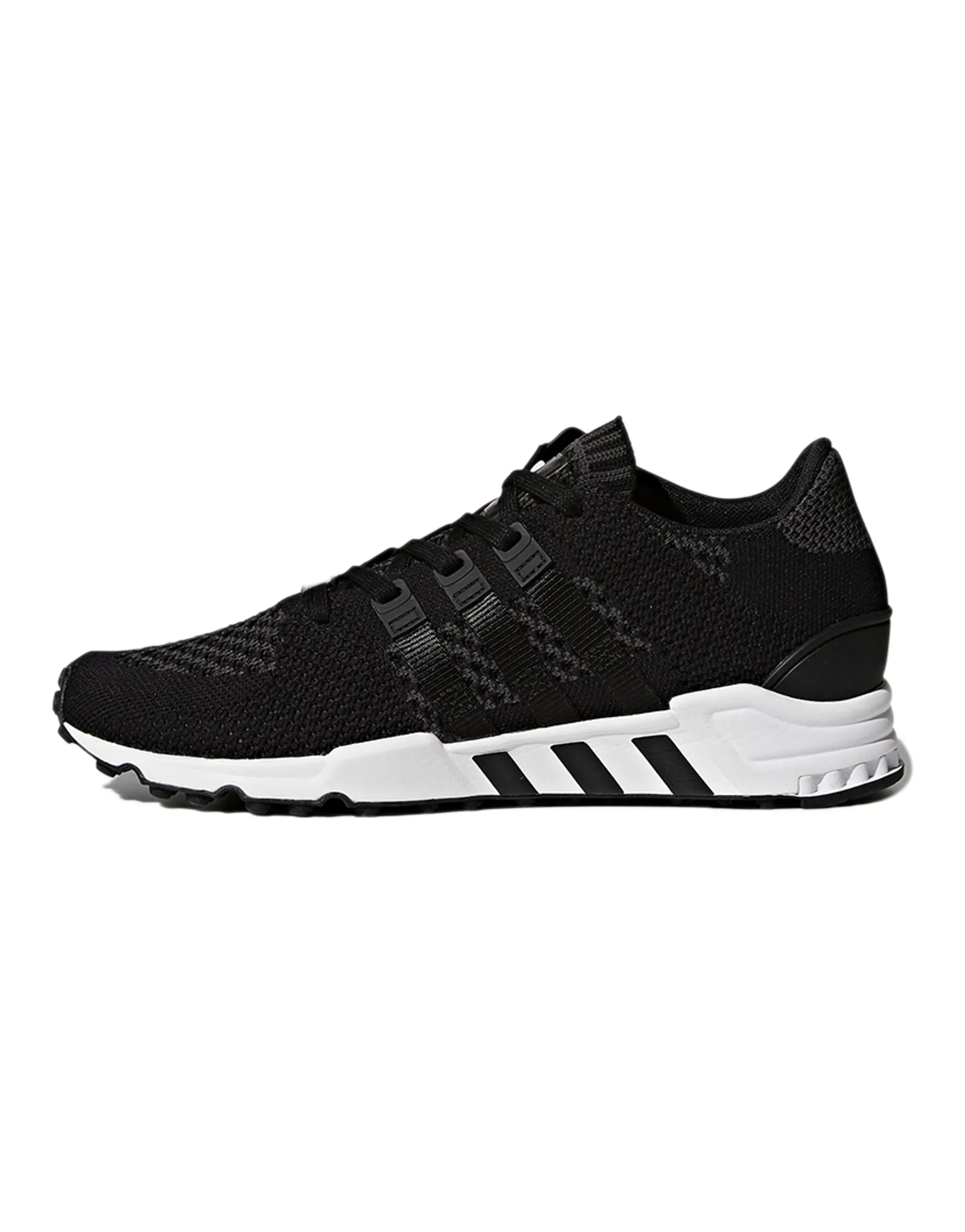adidas originals EQT Support RF Primeknit Black White