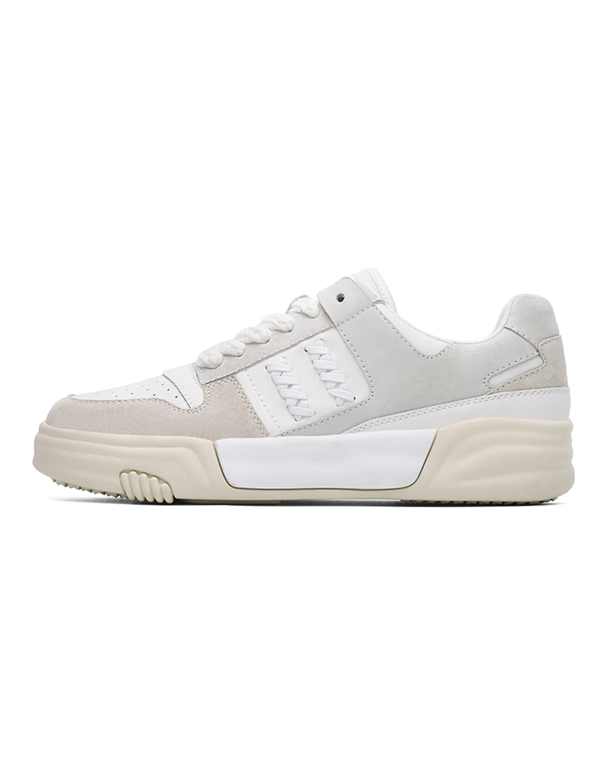 Dickies Casual Shoes Women's Low-Top Light Gray