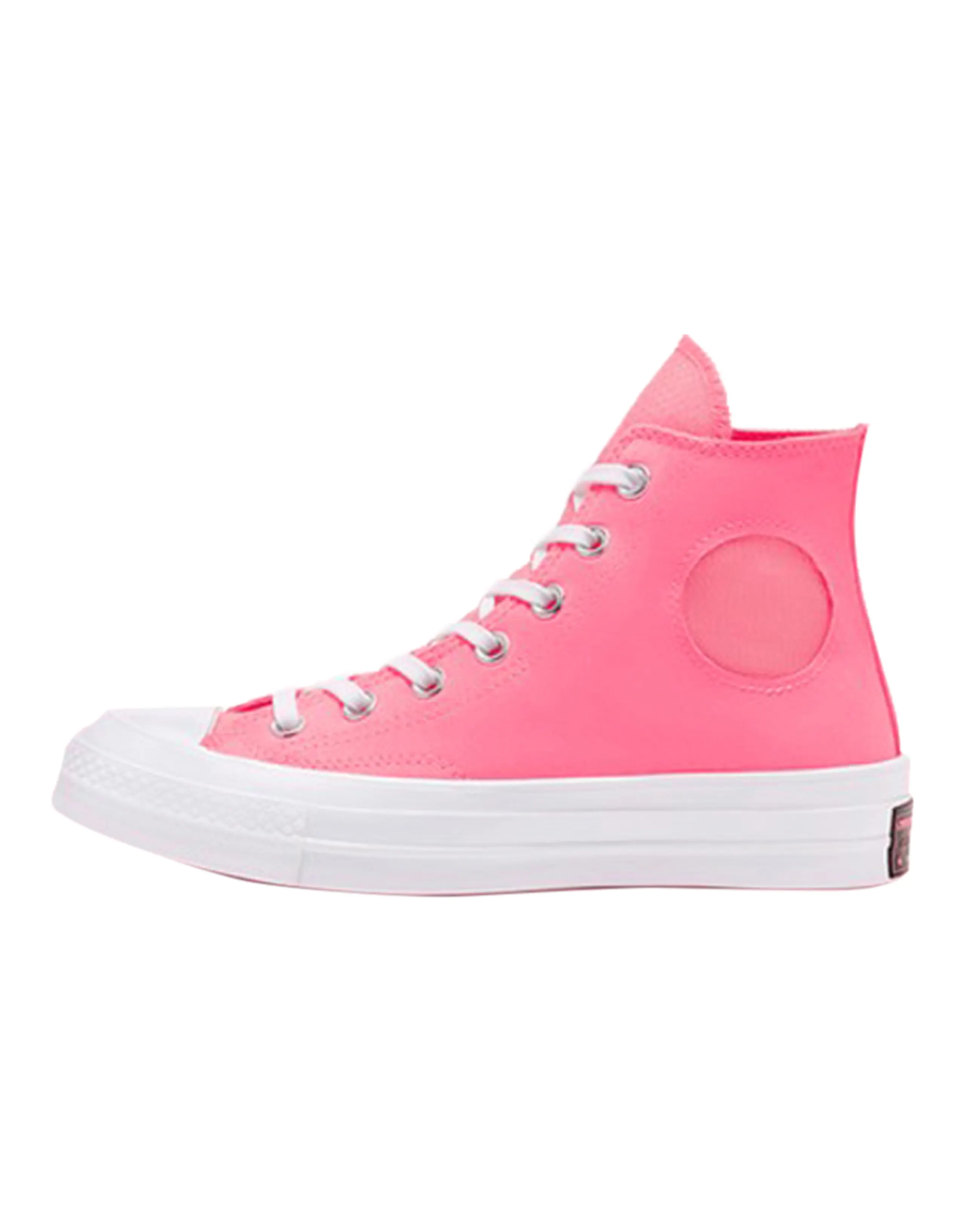 Chuck 70 Converse High 'Concrete Heat Electric Blush'