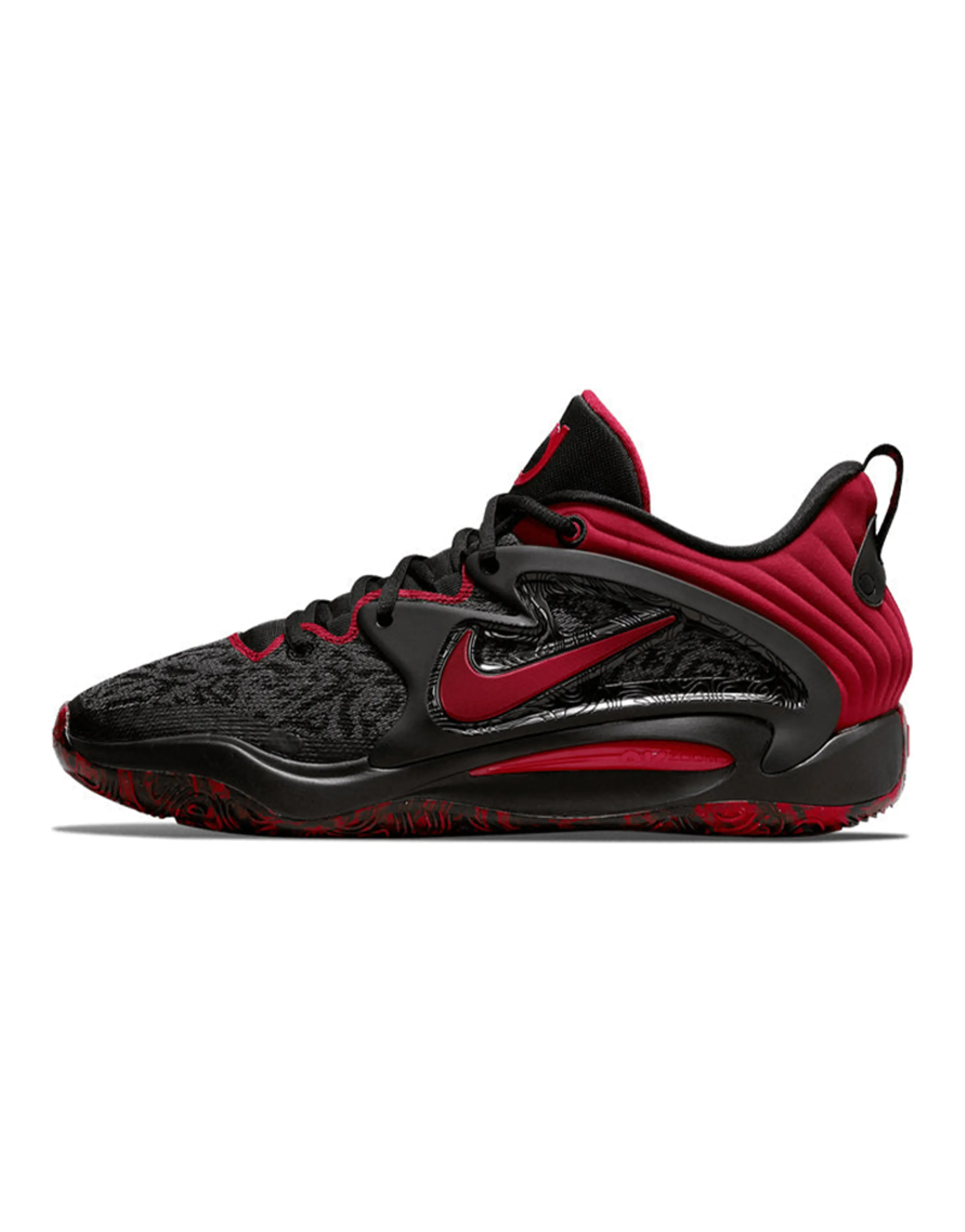 Nike KD 15 EP Black University Red