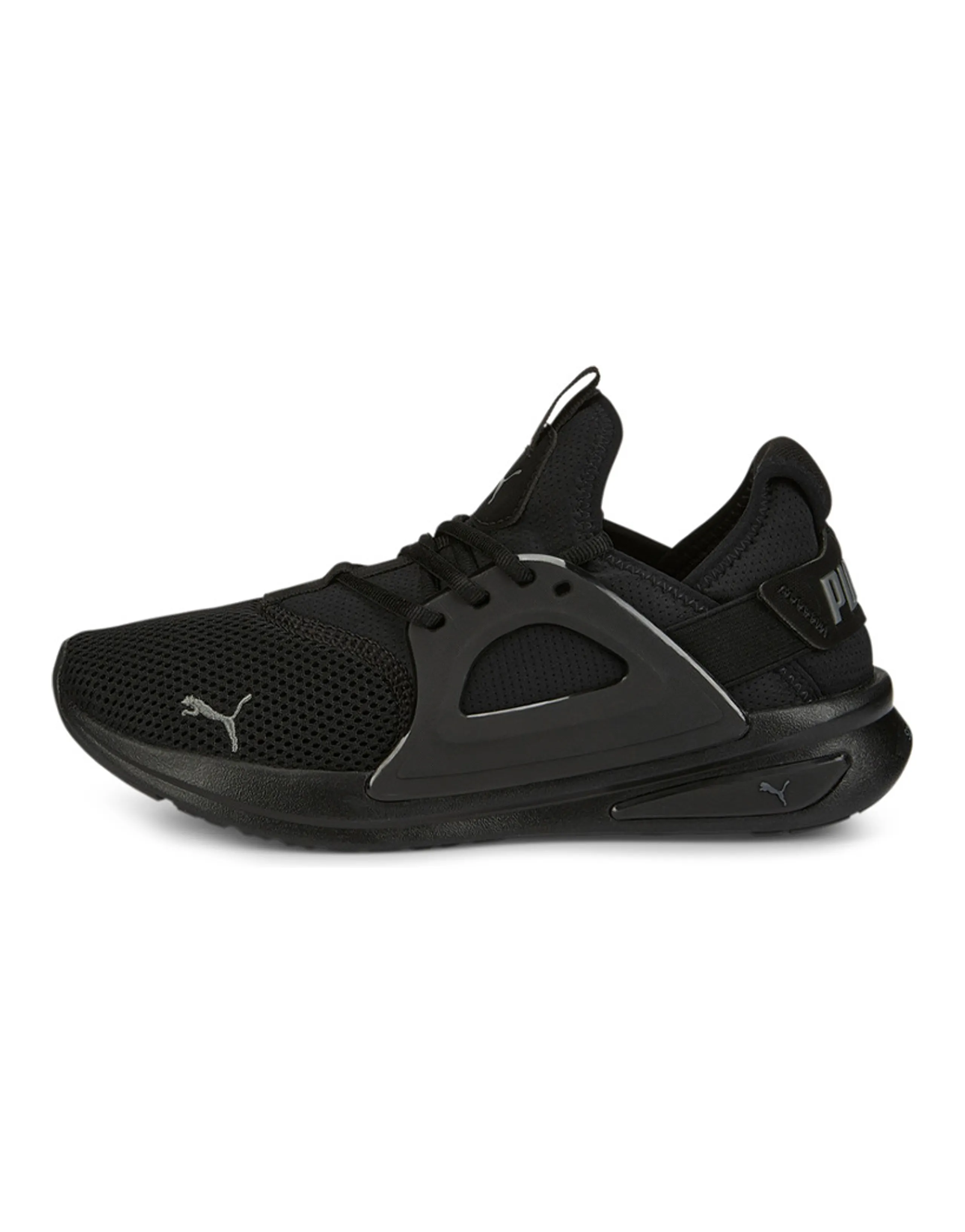 PUMA Softride Enzo Evo 'Black Castlerock'