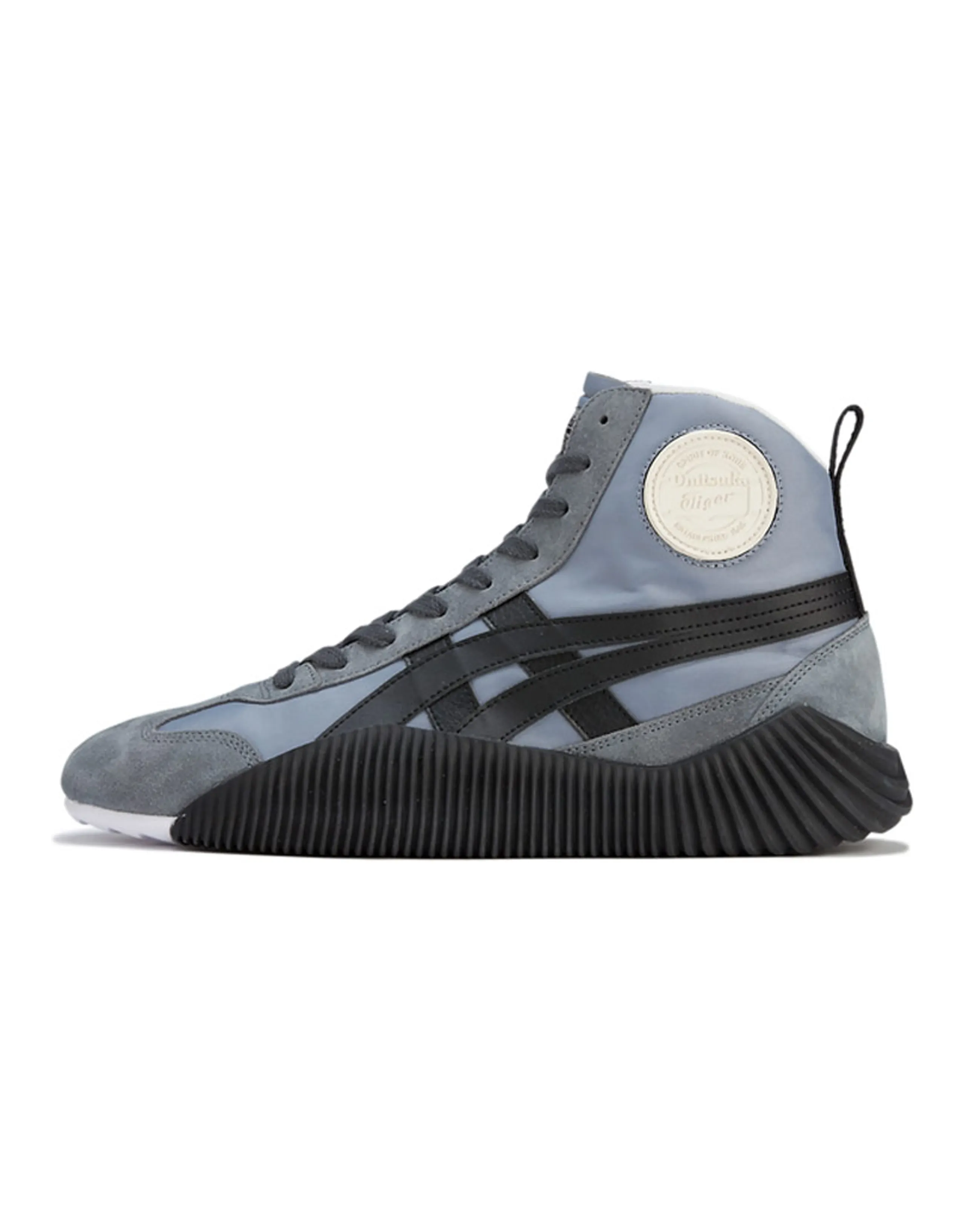 Onitsuka Tiger Acromount Mt 'Sheet Rock Black'