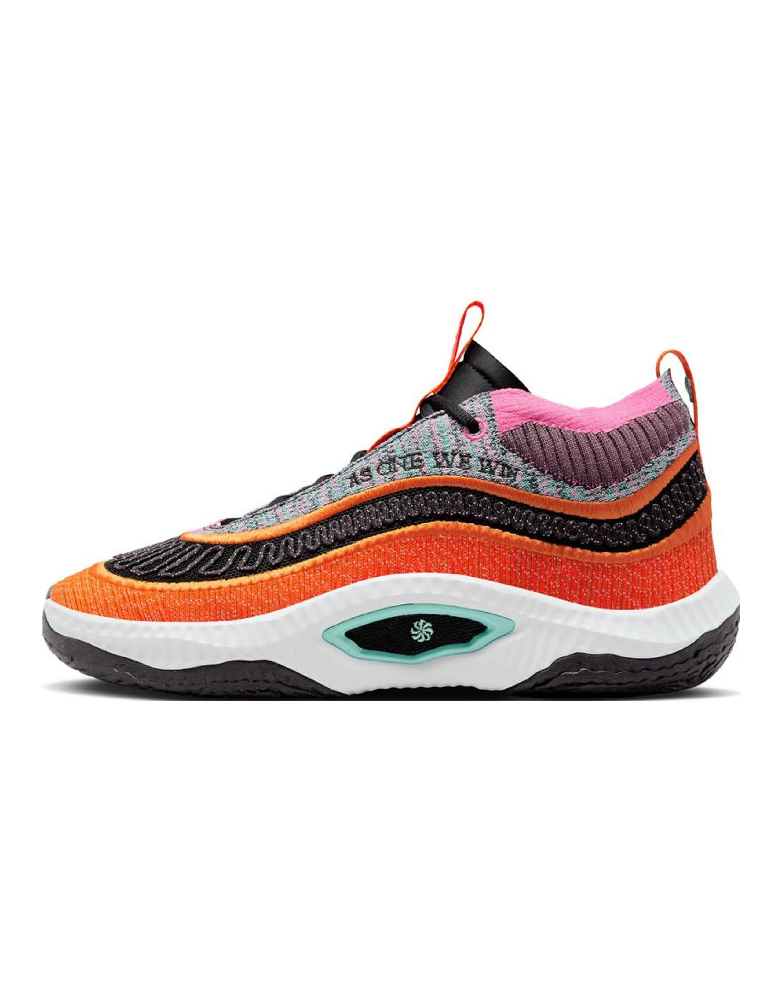 Nike Cosmic Unity 3 As One We Win