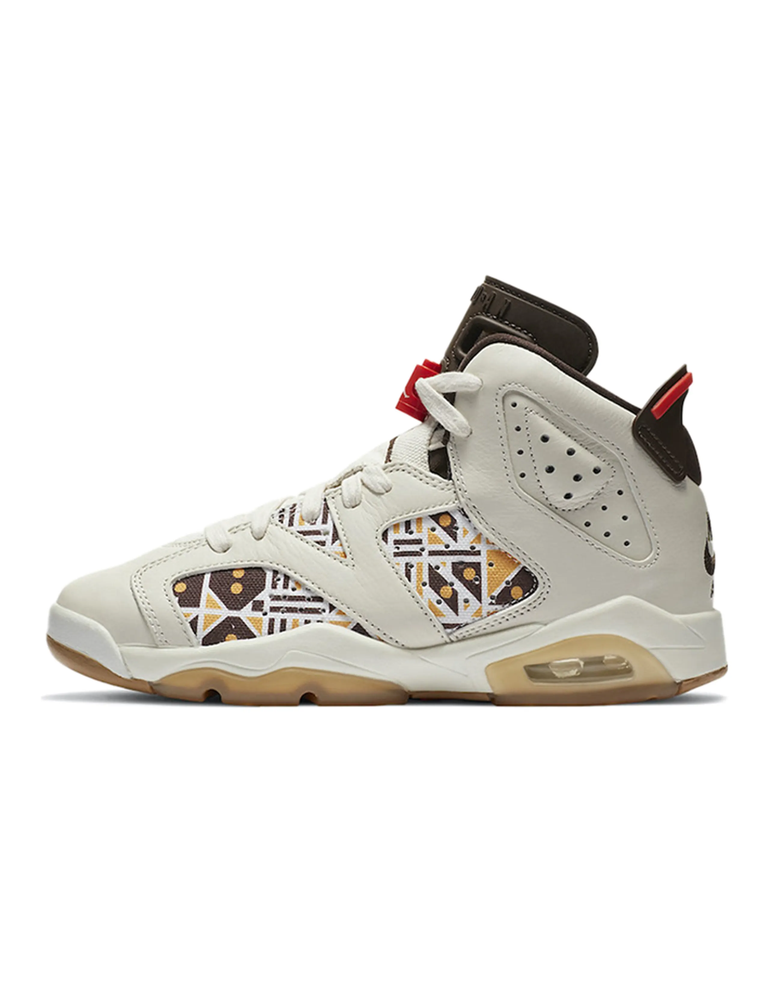Jordan 6 "Quai 54" GS