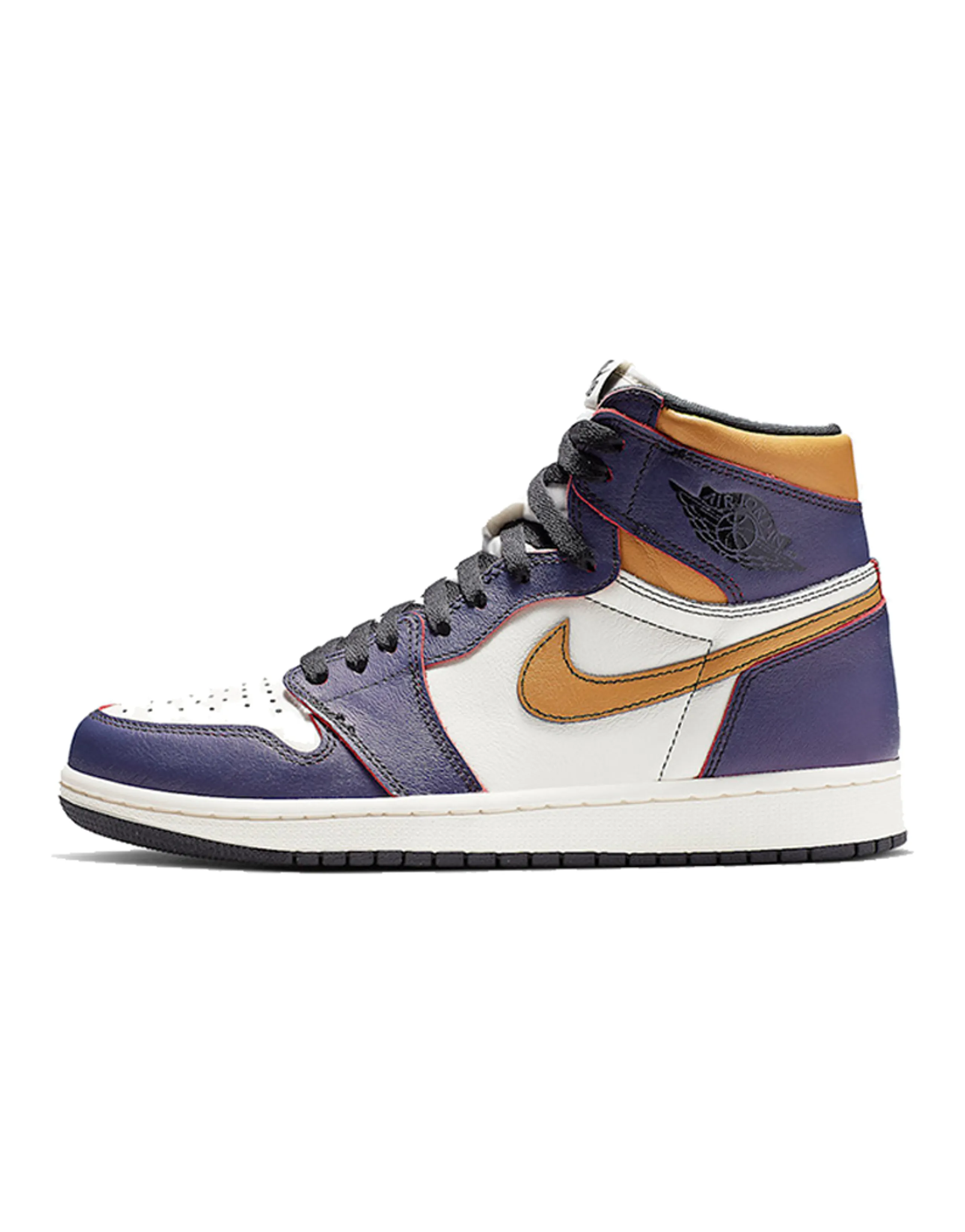 Jordan 1 Retro High OG Defiant 'SB LA To Chicago'