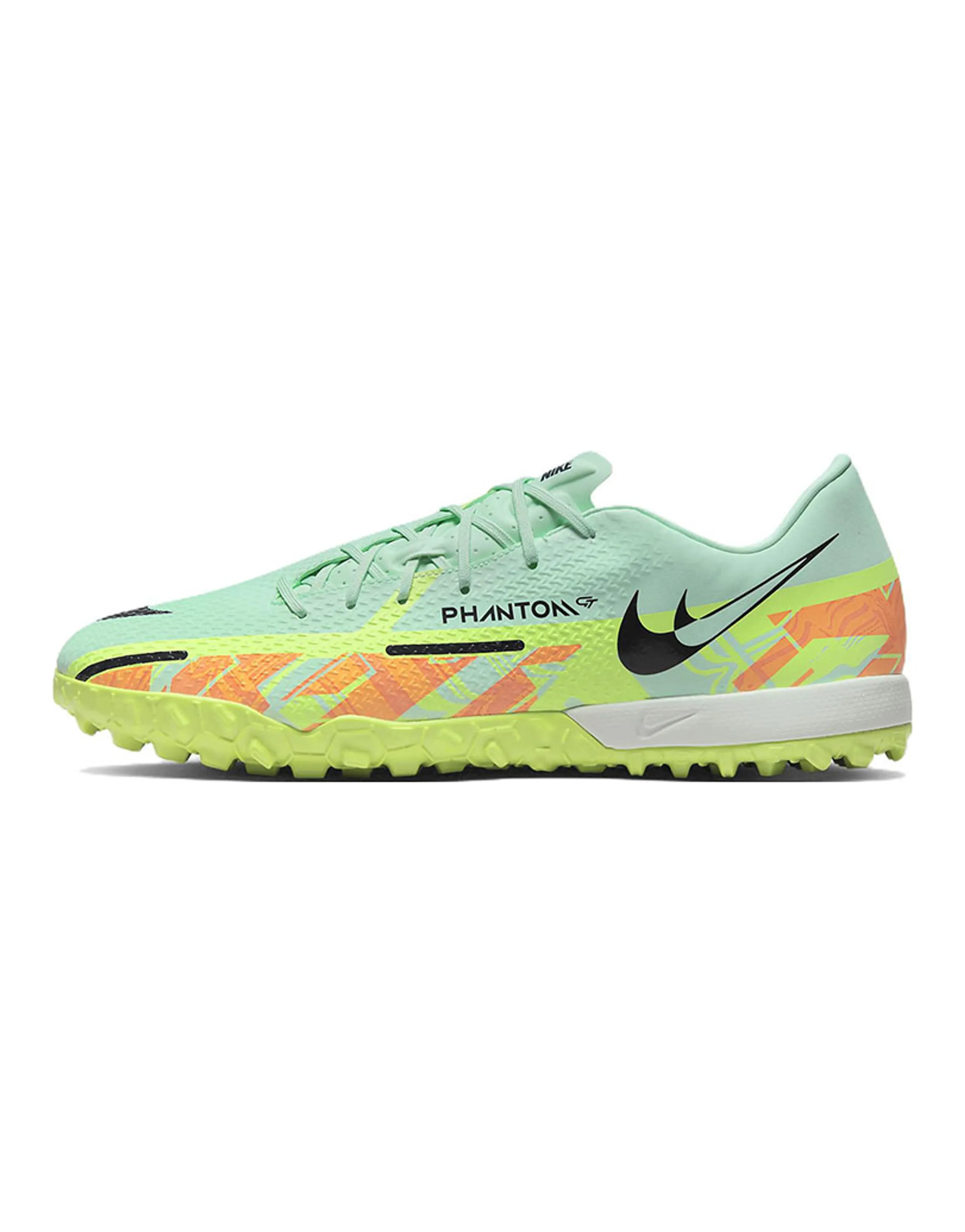 Nike Phantom GT2 Academy Tf 'Green Orange'