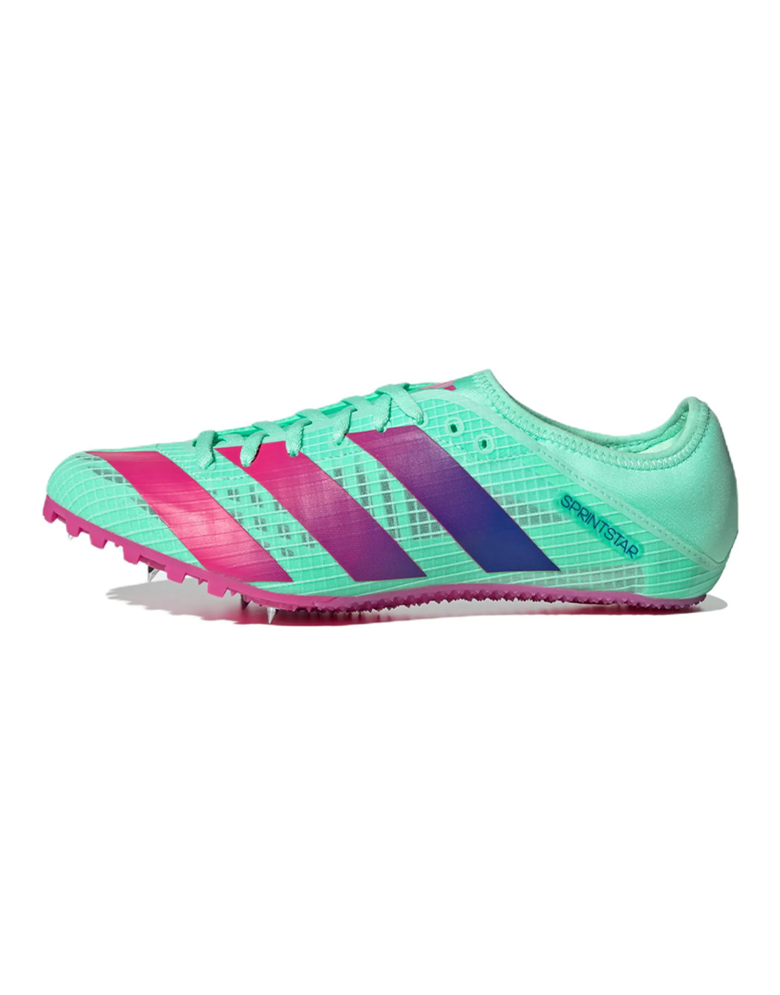 Sprintstar Adidas 'Pulse Mint Lucid Fuchsia'
