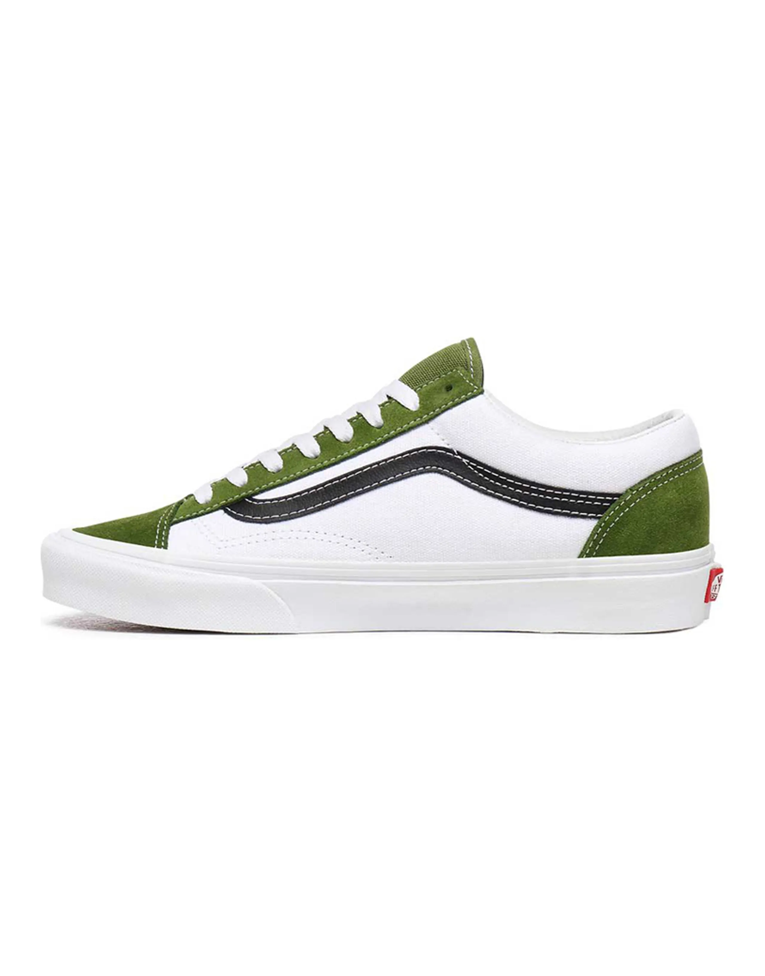 Vans Style 36 Retro Sport Calla Green