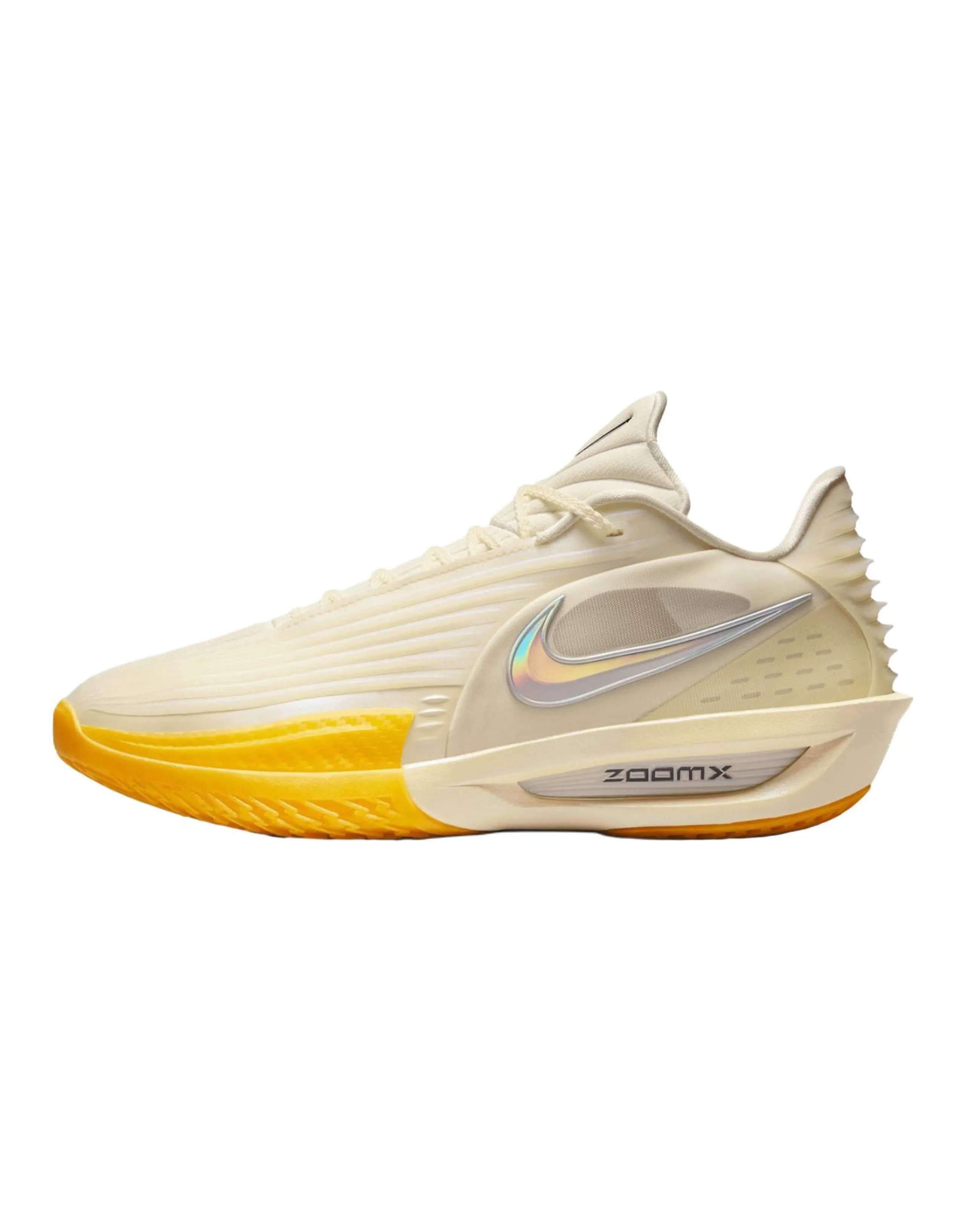 Nike GT Cut 3 Turbo Comfort Soft Breathable Support Basketball Shoes Unisex Beige