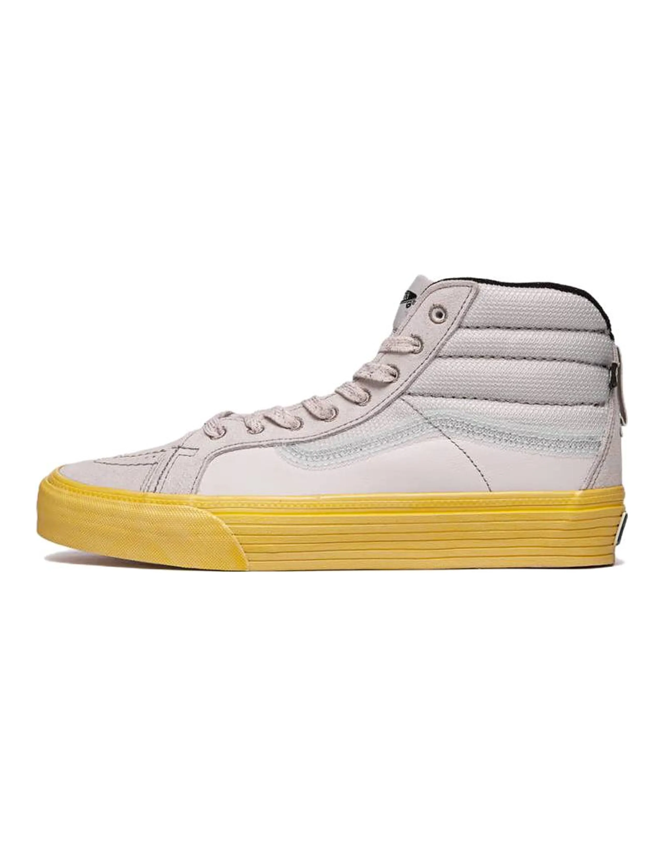 Vans SK8 HI Notchback Split VR3 Lx 'Light Grey'