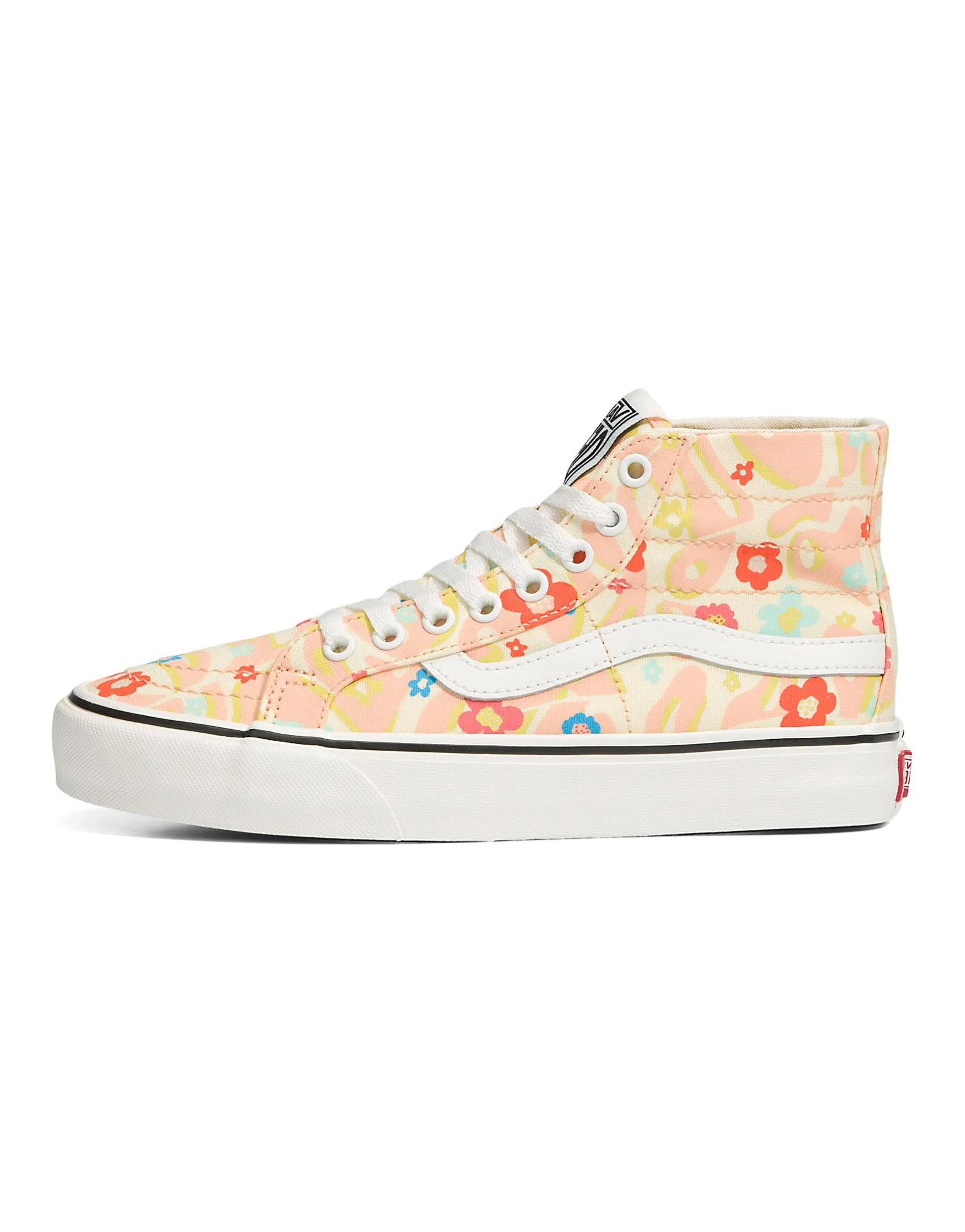 Vans SK8 HI Yellowpink