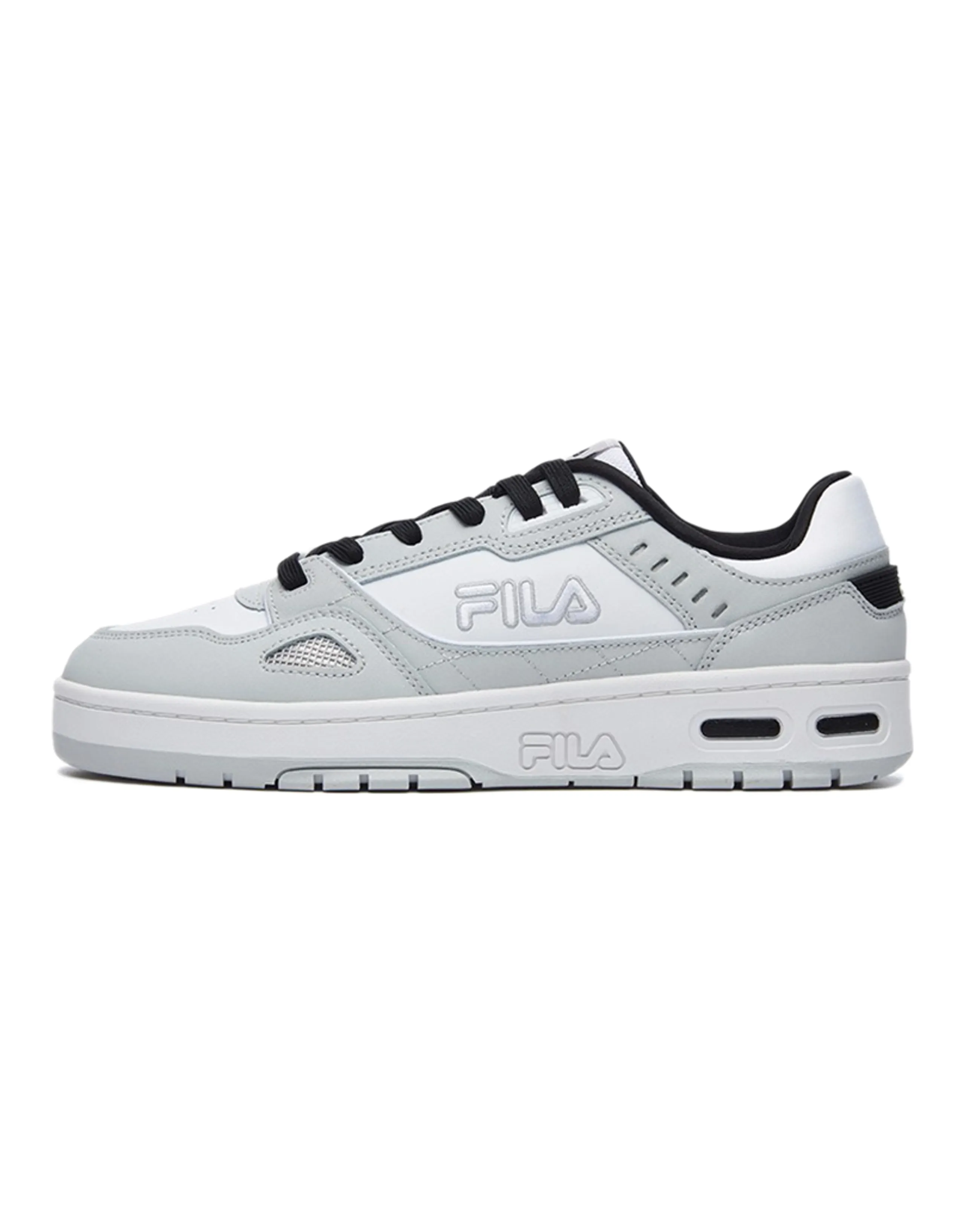 FILA Heritage Basketball Vntg White/Grey