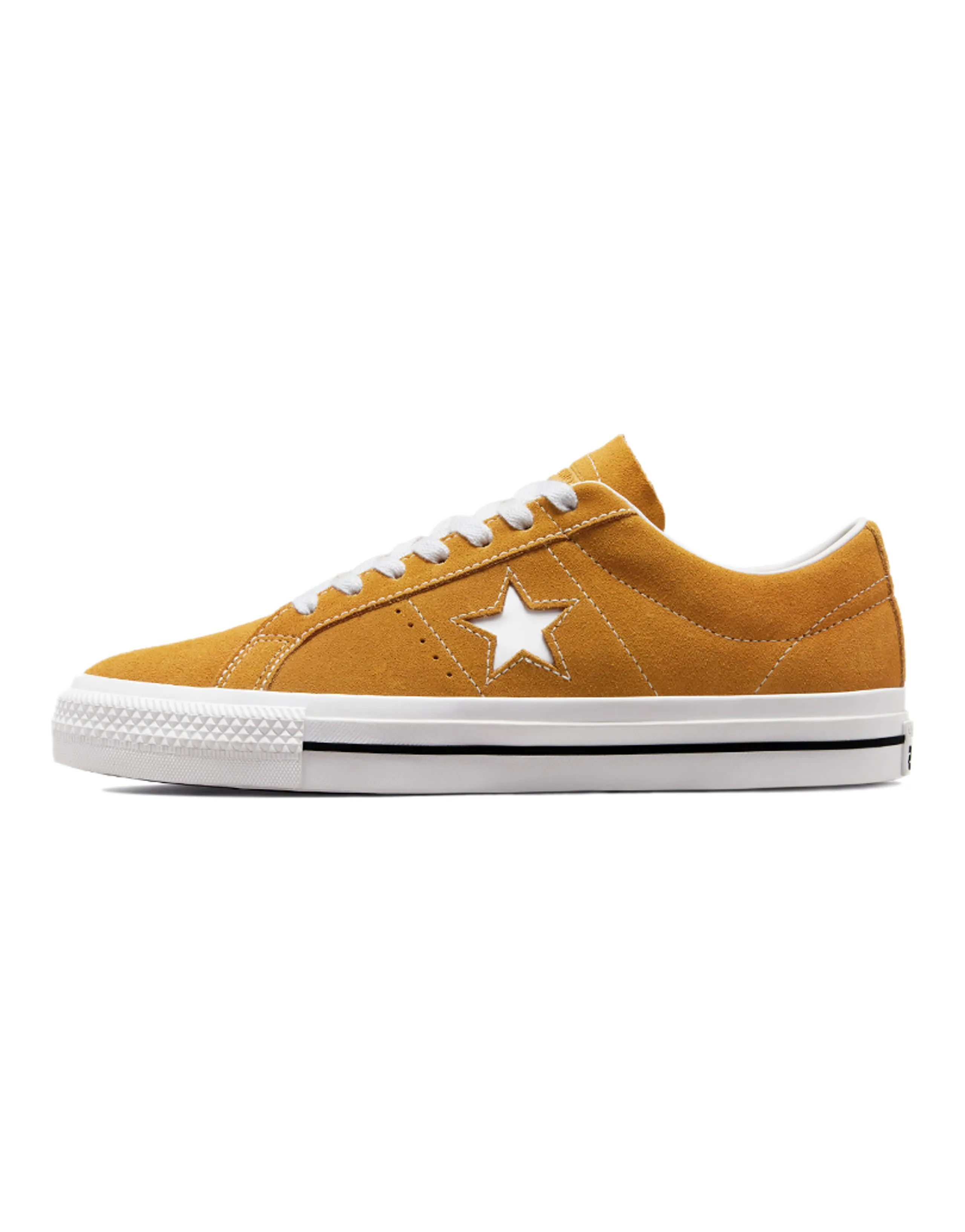 One Star Converse Pro Cons Low '90s Block Wheat'