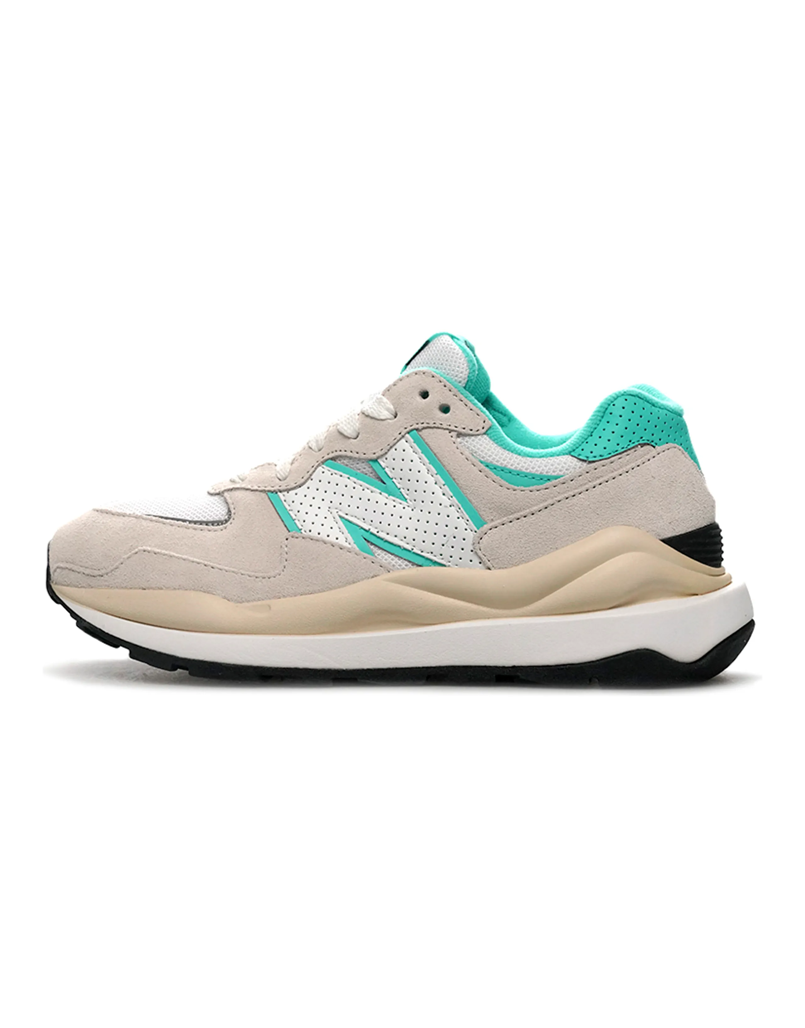 New Balance 57/40 Pink Glow Garnet Women's