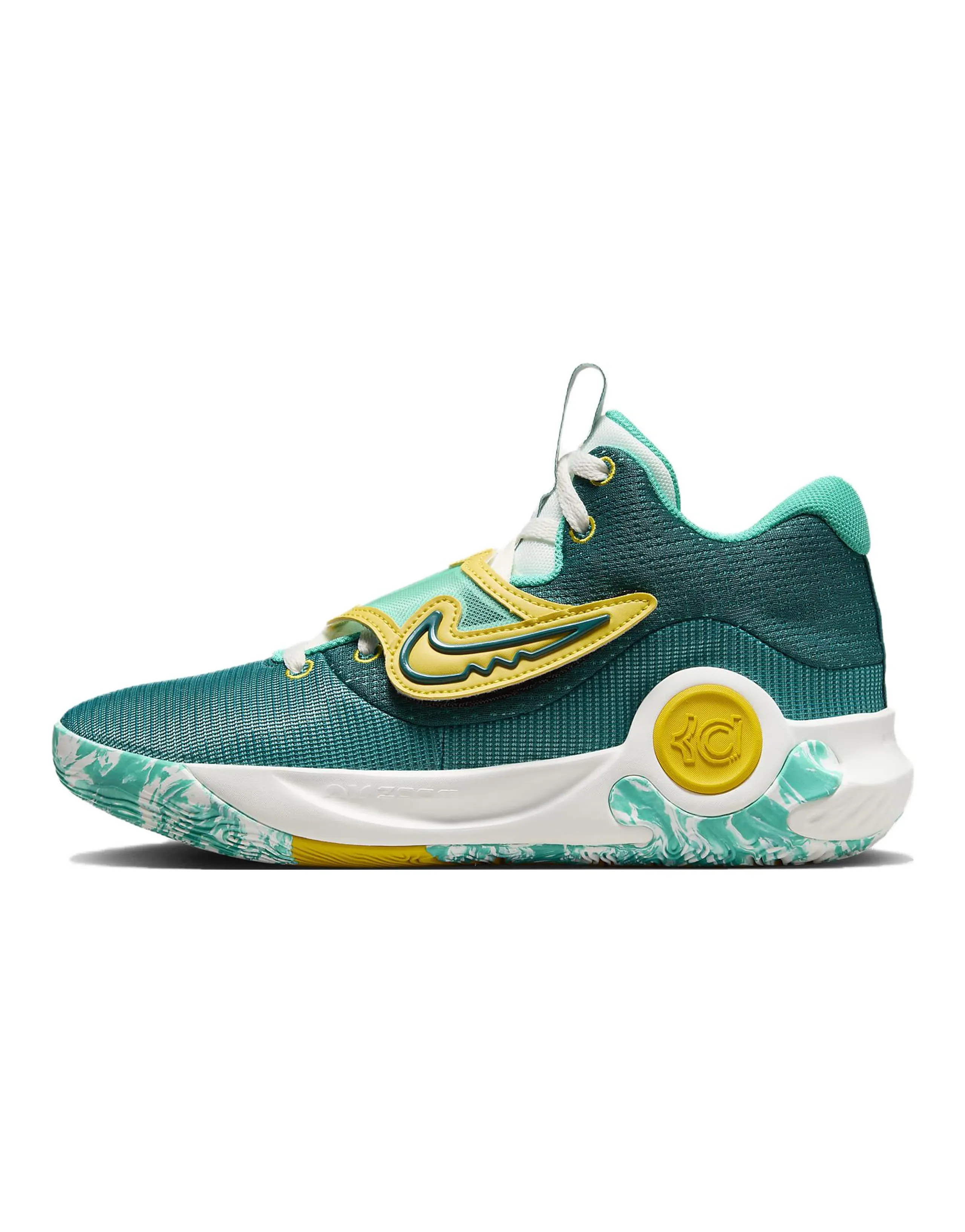 Nike Kd Trey 5 X Ep 'Green Shock Absorption'