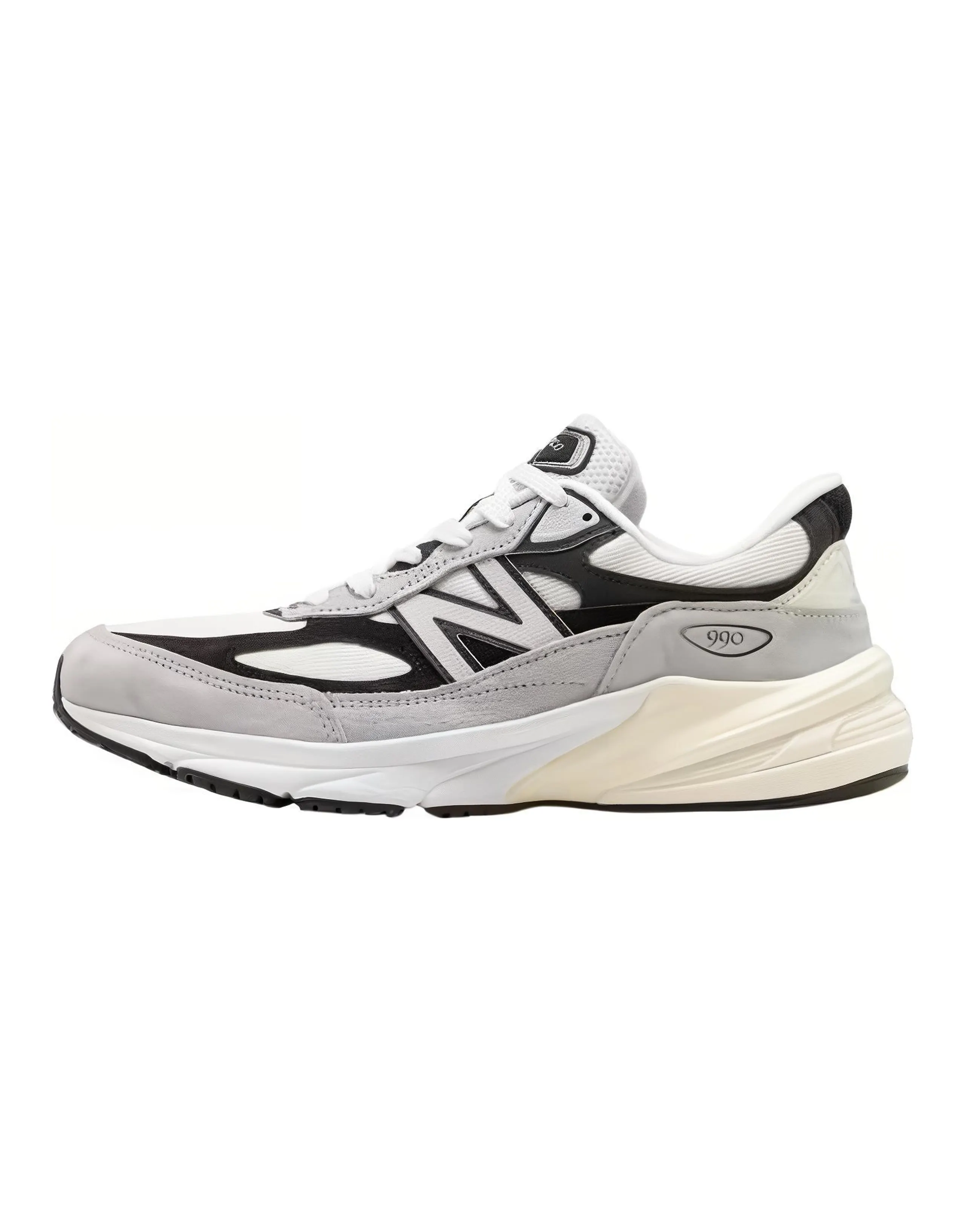 New Balance Teddy Santis X 990v6 Made In Usa 'Grey Black'