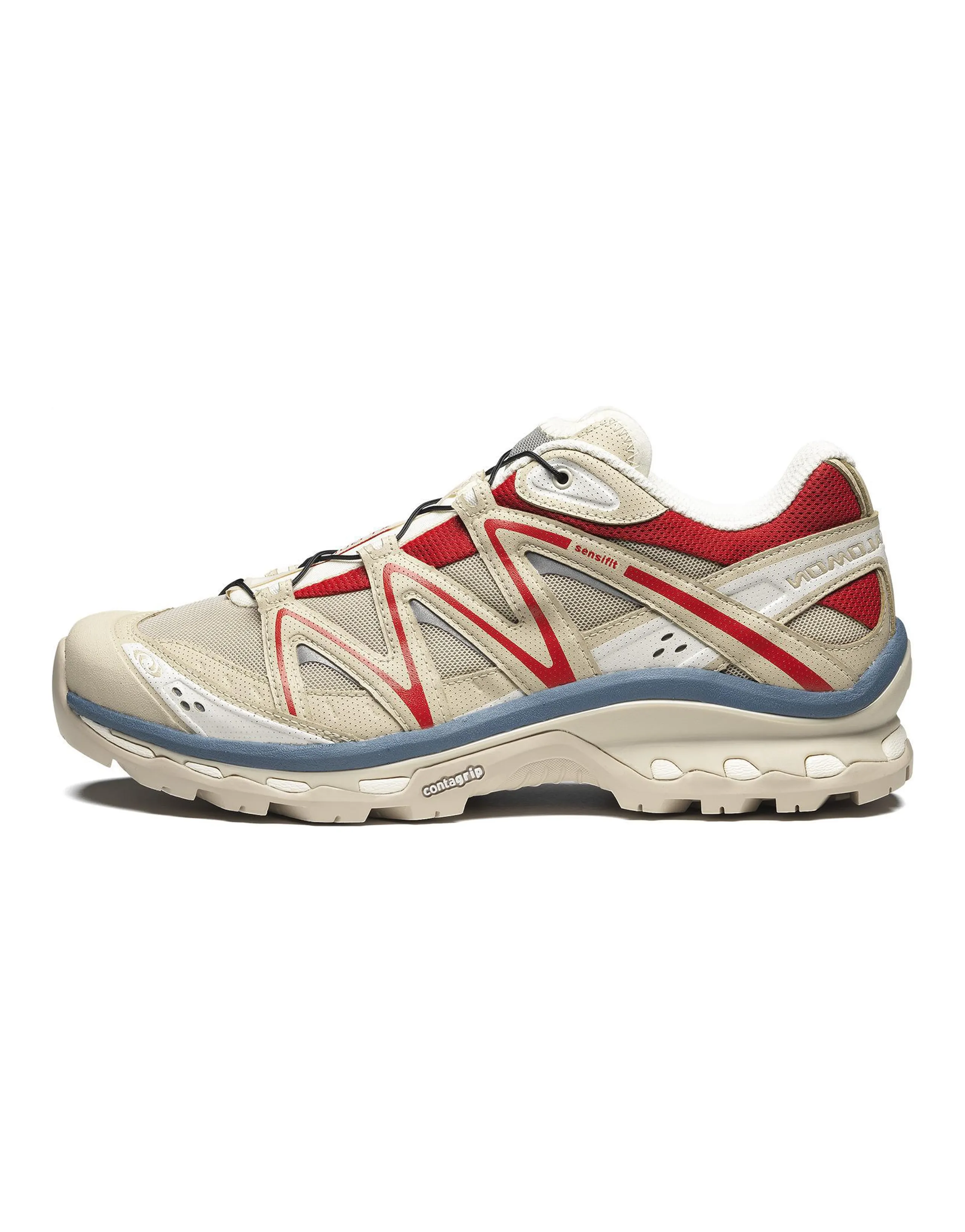 SALOMON XT Quest 'Cream White Red'