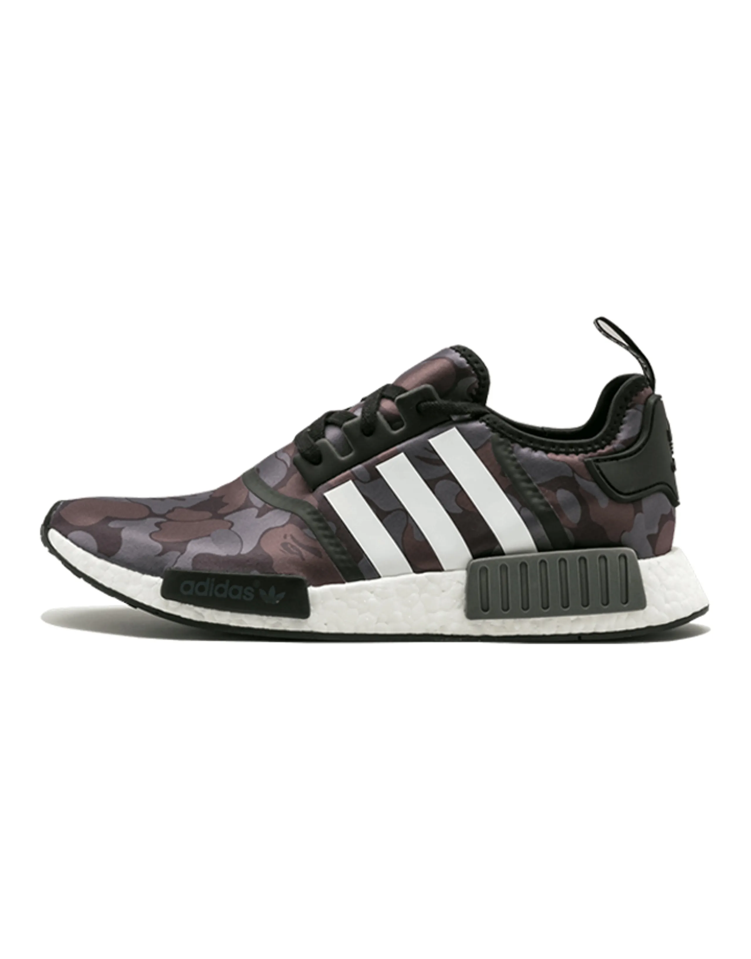 Adidas Originals Nmd R1 Bape Black Camo